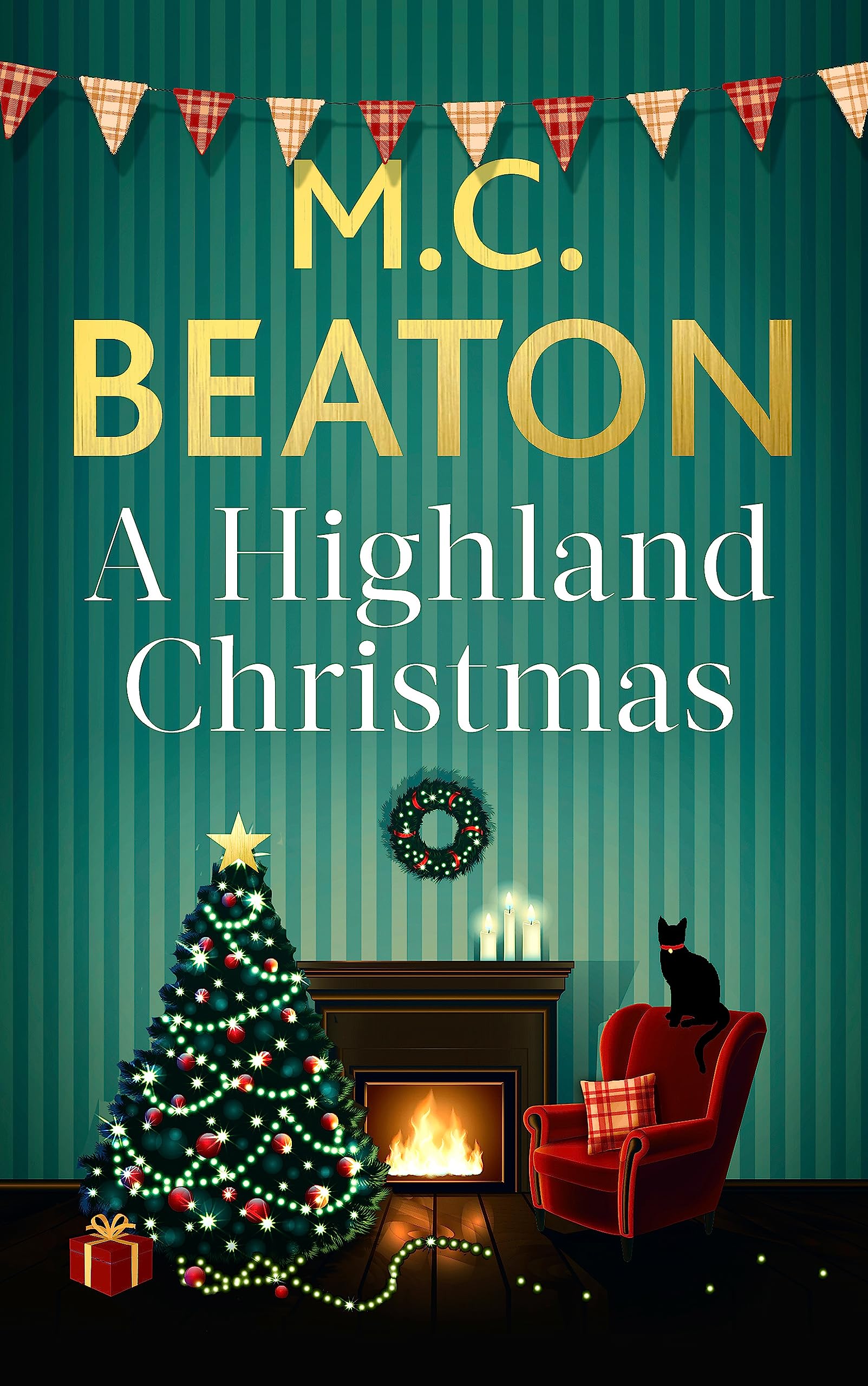 A Highland Christmas (Christmas Fiction) Holiday Reading