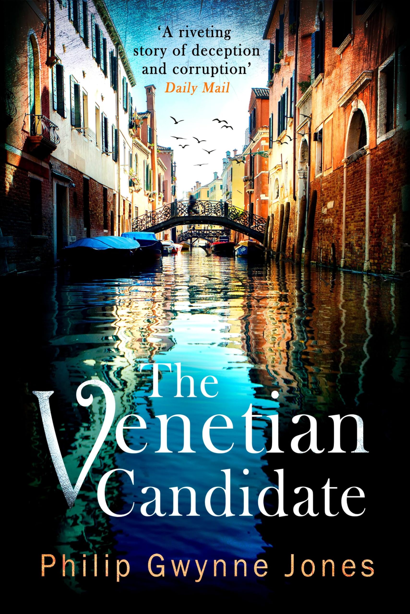 The Venetian Candidate Contemporary literature