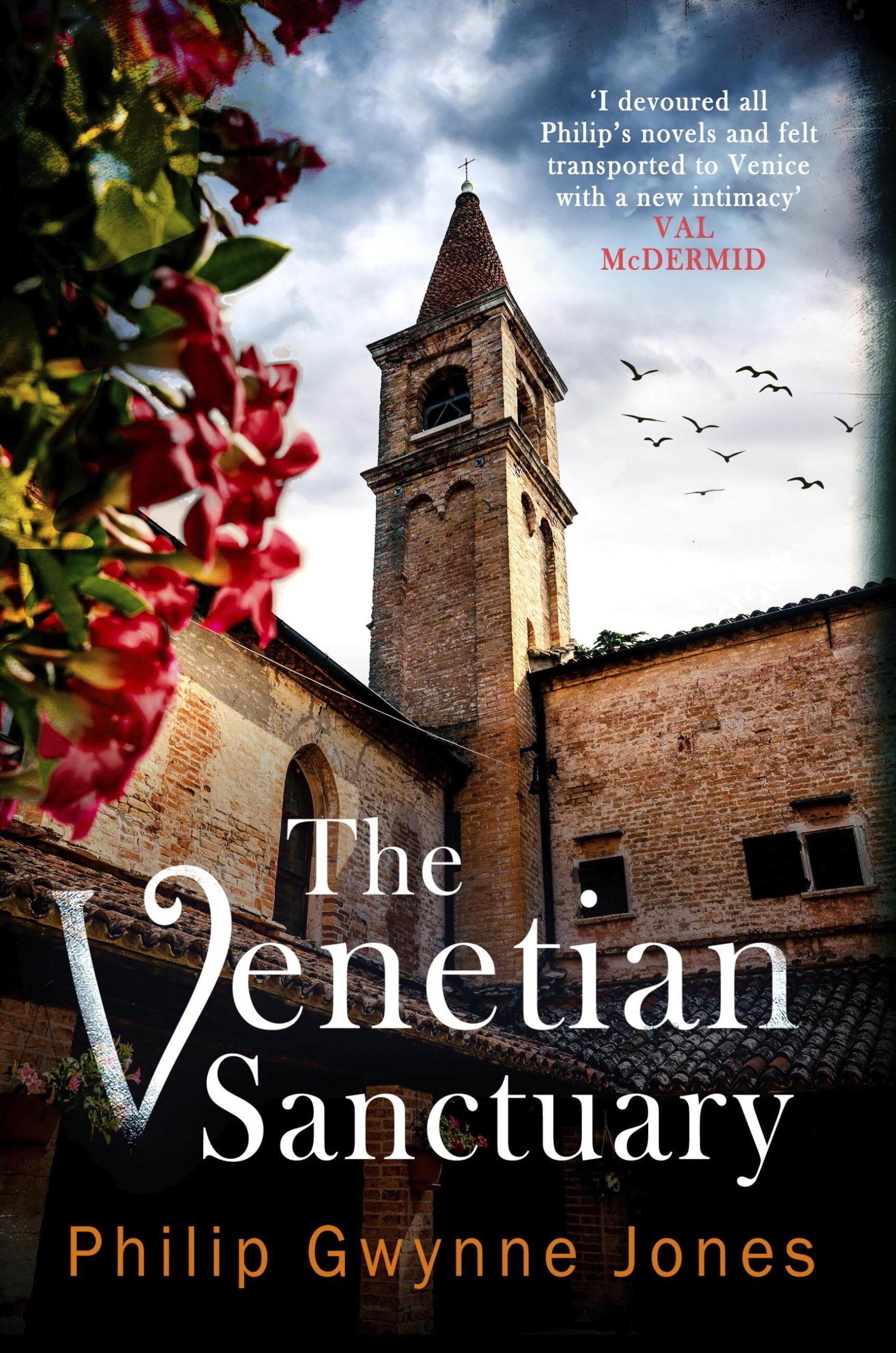 The Venetian Sanctuary: A gripping, atmospheric thriller set in the beautiful and secretive islands of Venice (The Nathan Sutherland Series) Contemporary literature Books