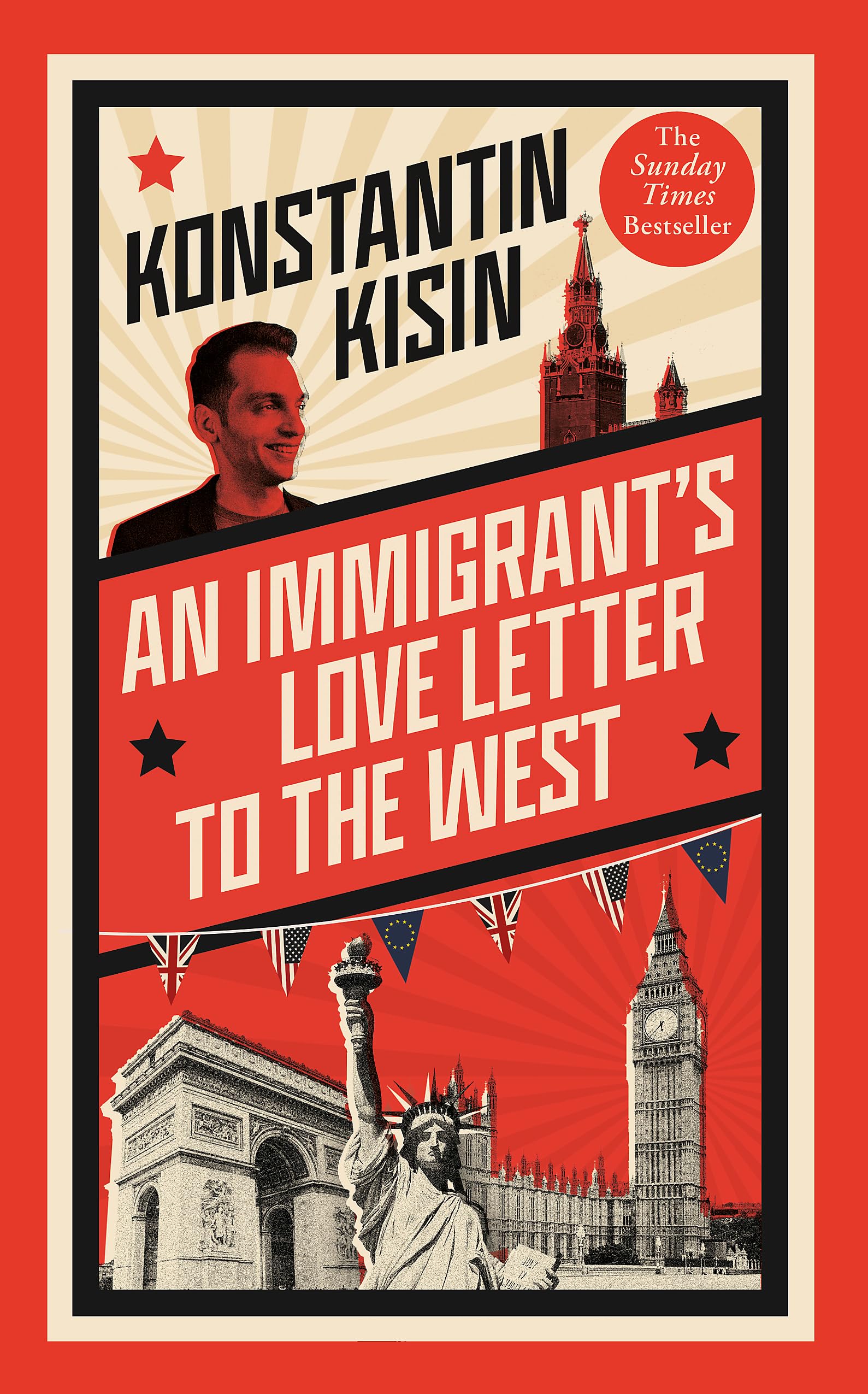 An Immigrant's Love Letter to the West Personalities