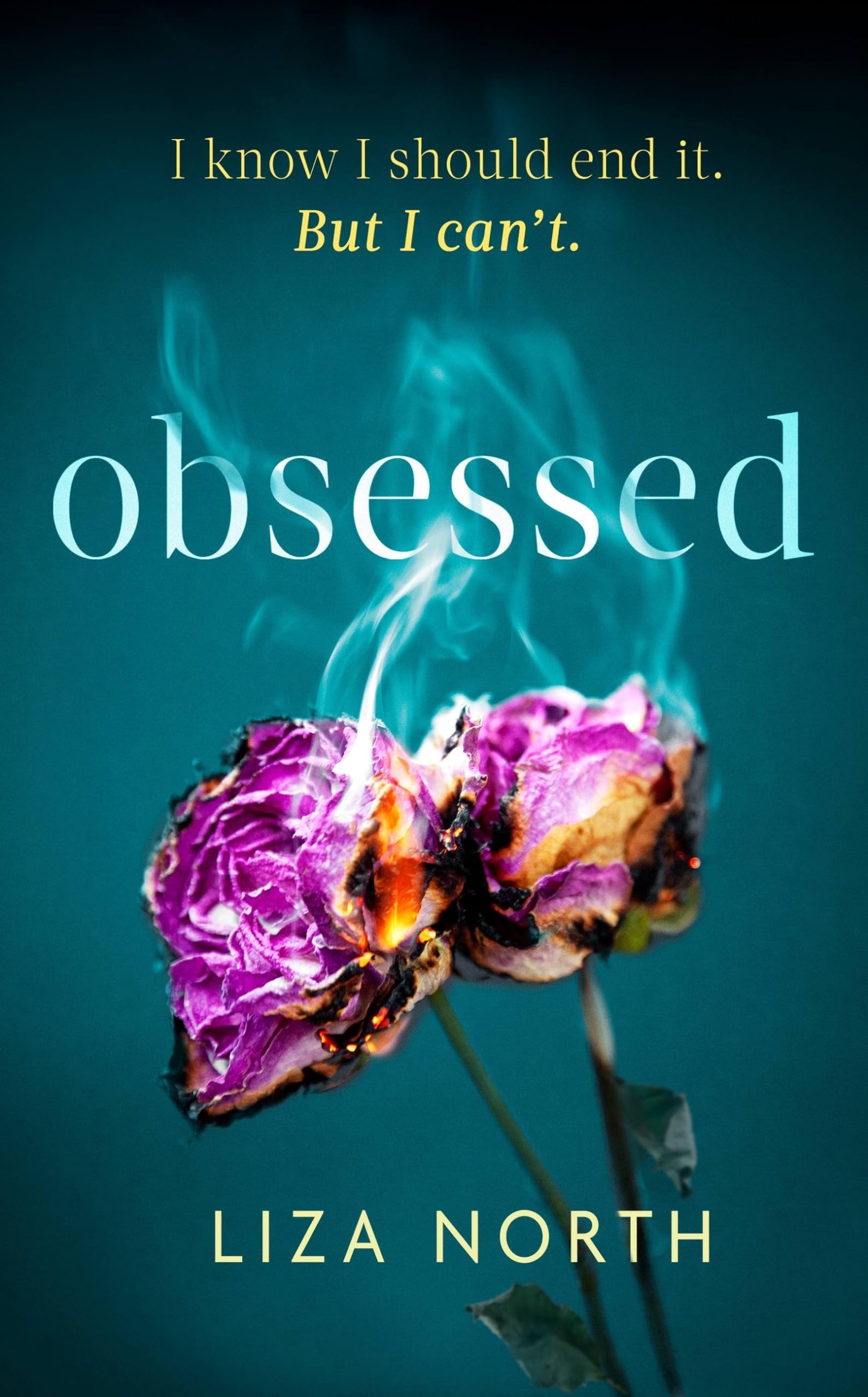 Obsessed: A totally gripping psychological thriller with a shocking twist Contemporary literature