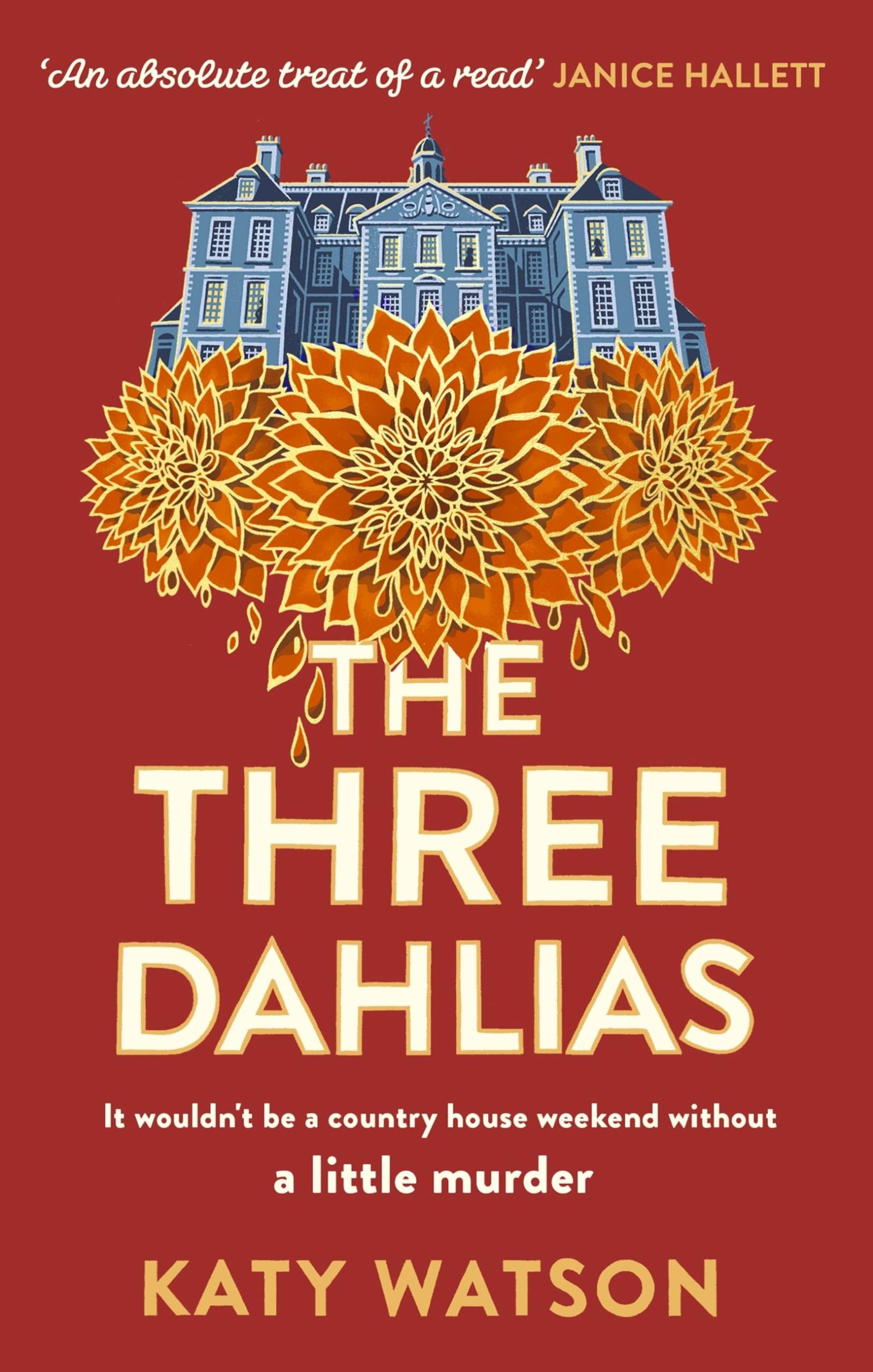 Product Image: The Three Dahlias