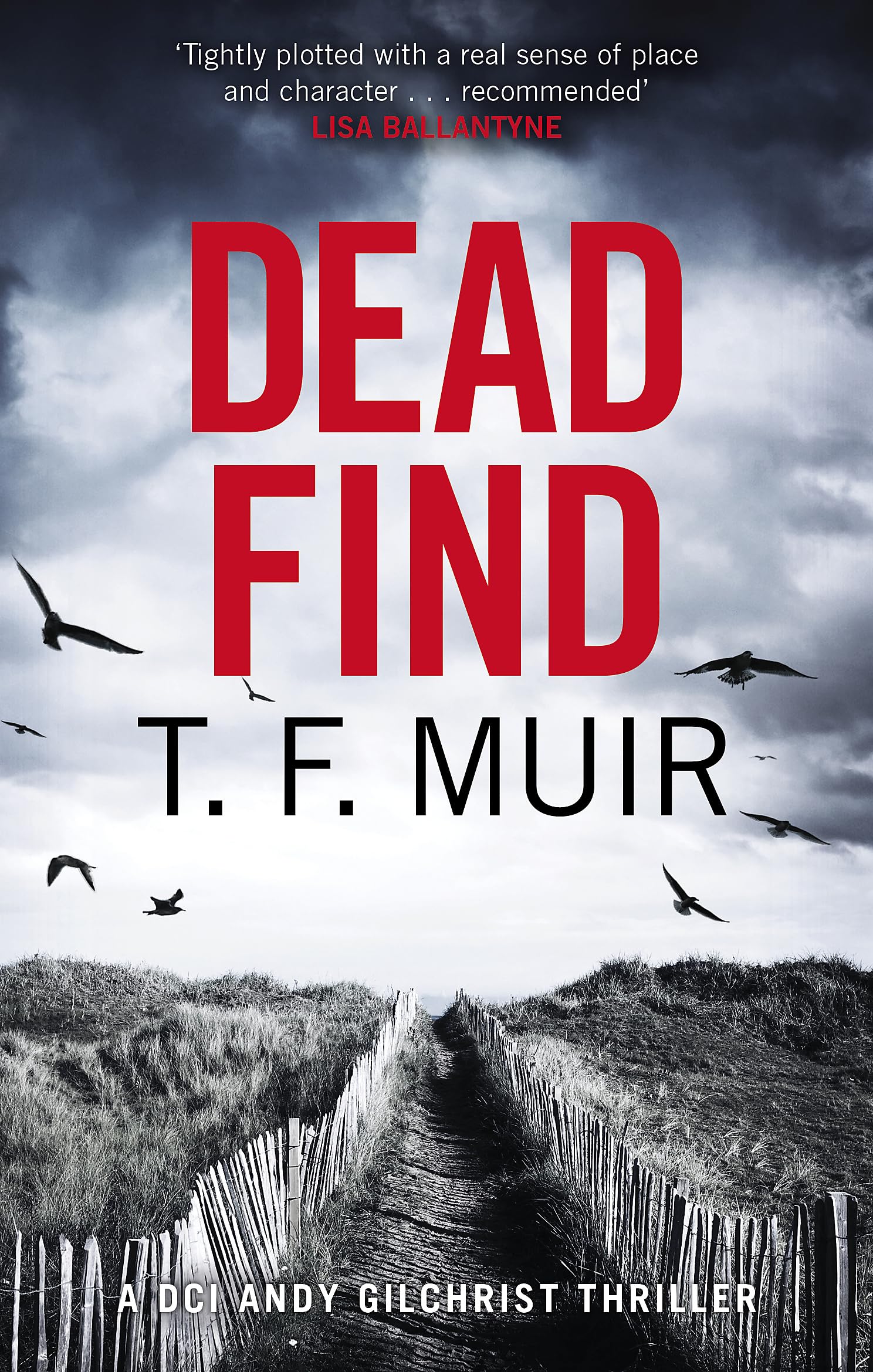 Dead Find: A compulsive, page-turning Scottish crime thriller (DCI Andy Gilchrist) Contemporary literature