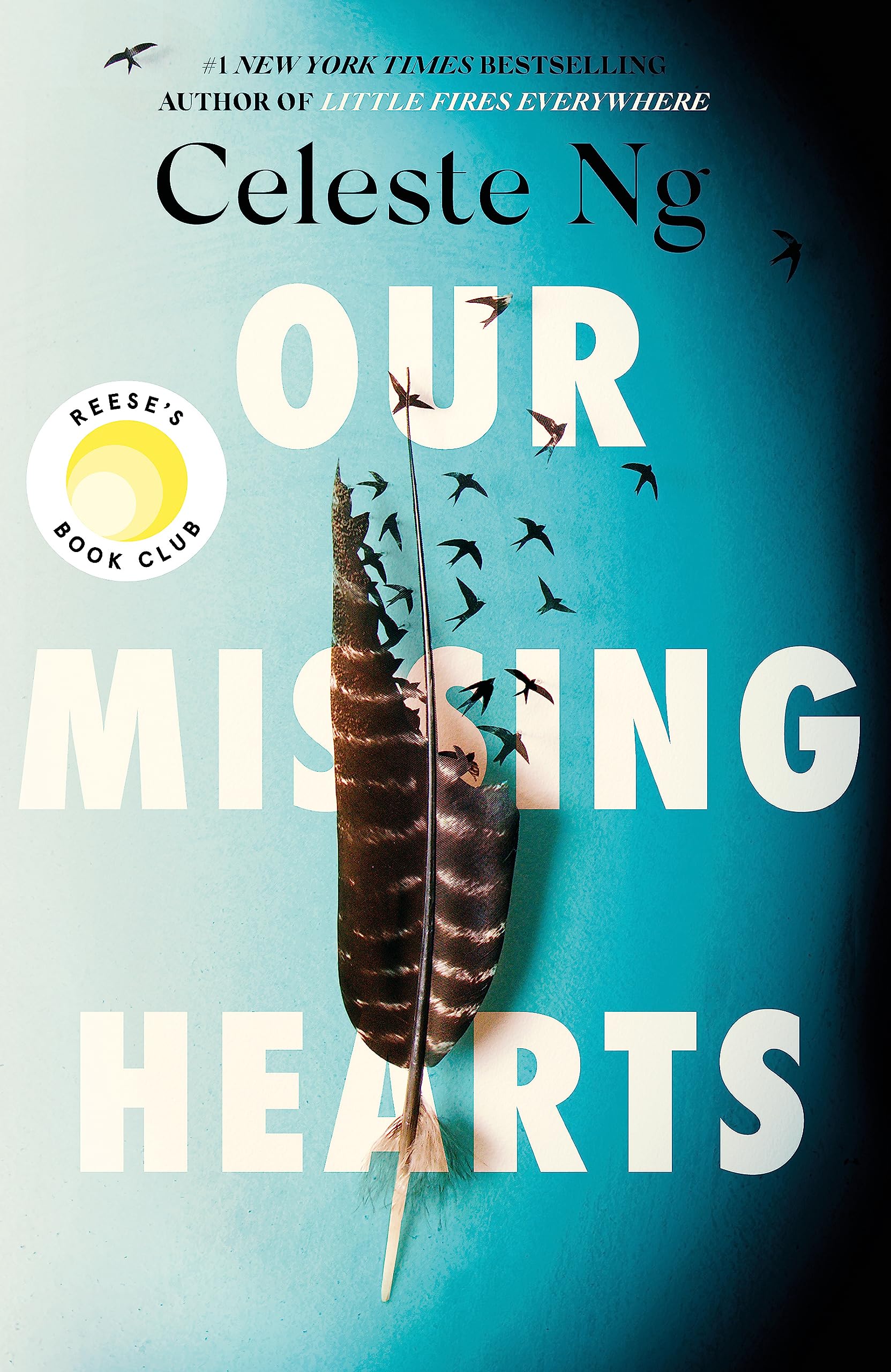 Our Missing Hearts Stationery
