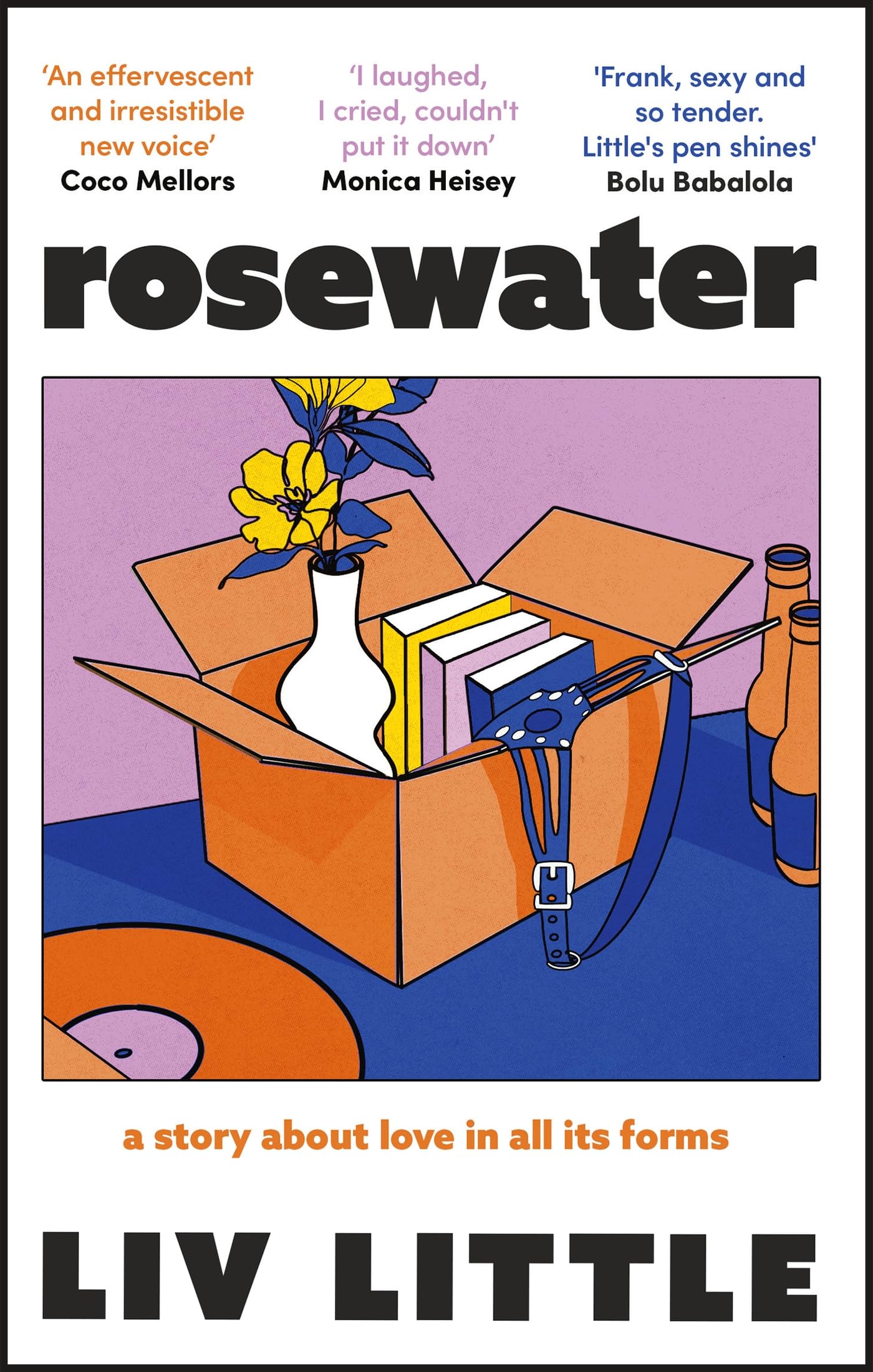 Rosewater LGBTQ+