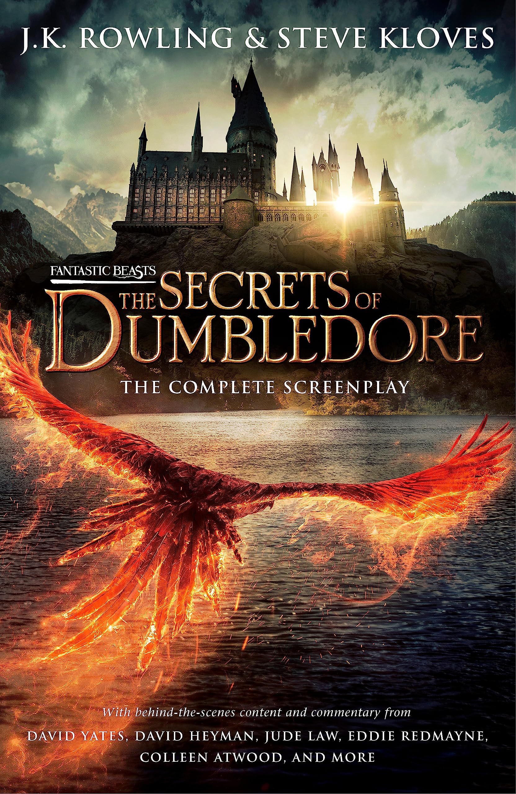 Fantastic Beasts: The Secrets of Dumbledore – The Complete Screenplay (Fantastic beasts, 3) Contemporary literature