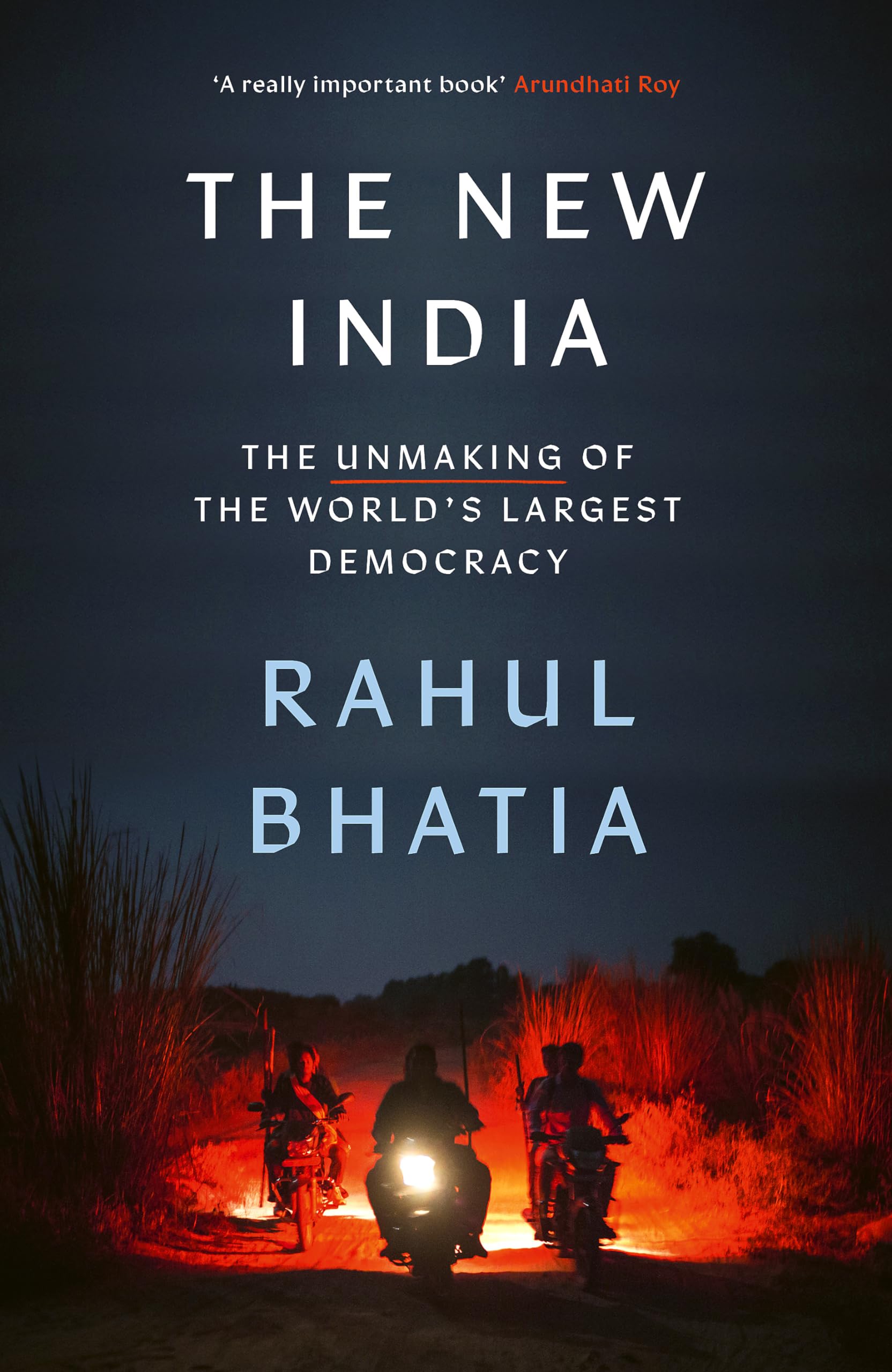 The New India Politics & History books
