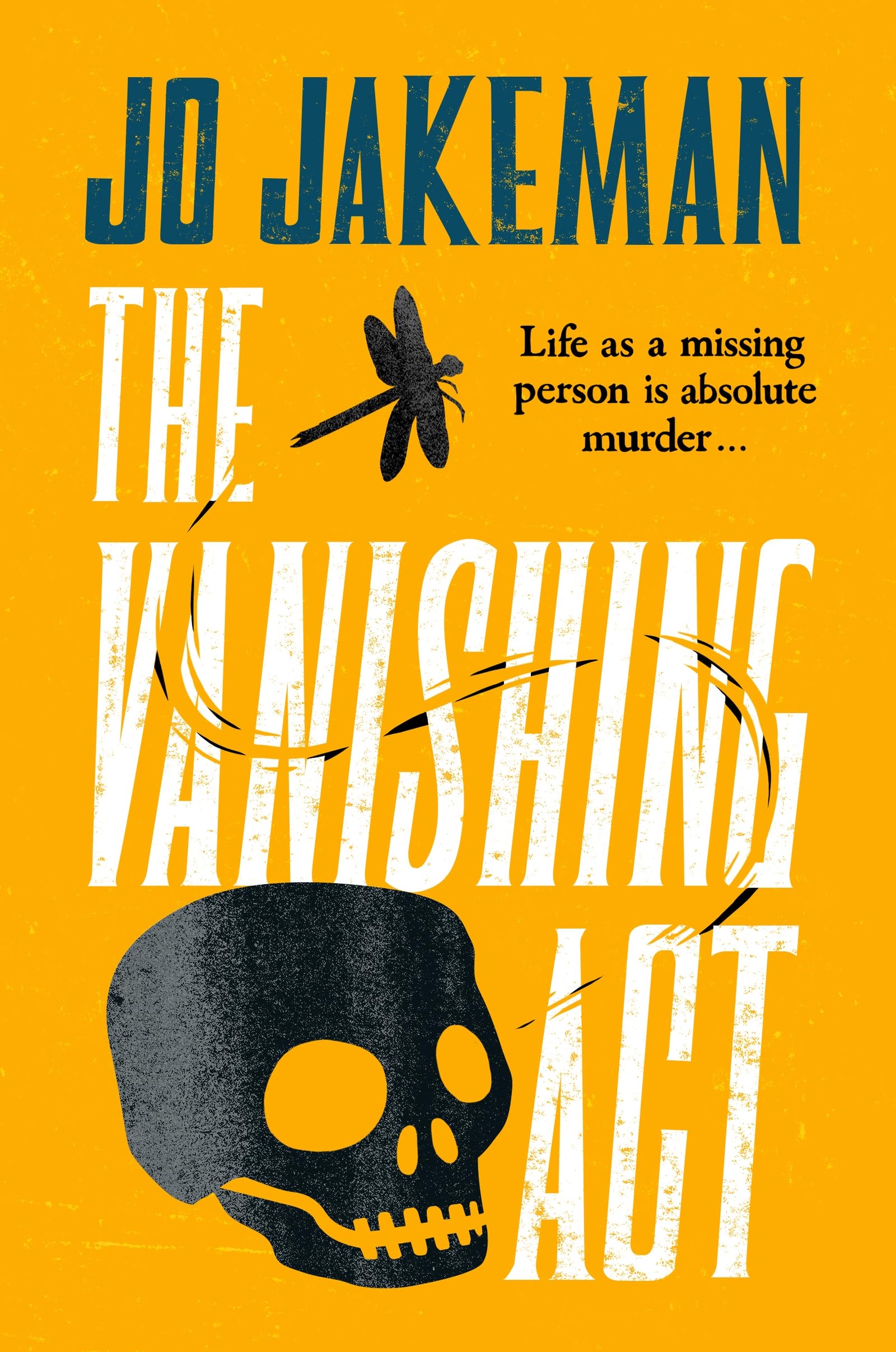 The Vanishing Act: An unputdownable, darkly comic thriller packed with twists Humour & Satire