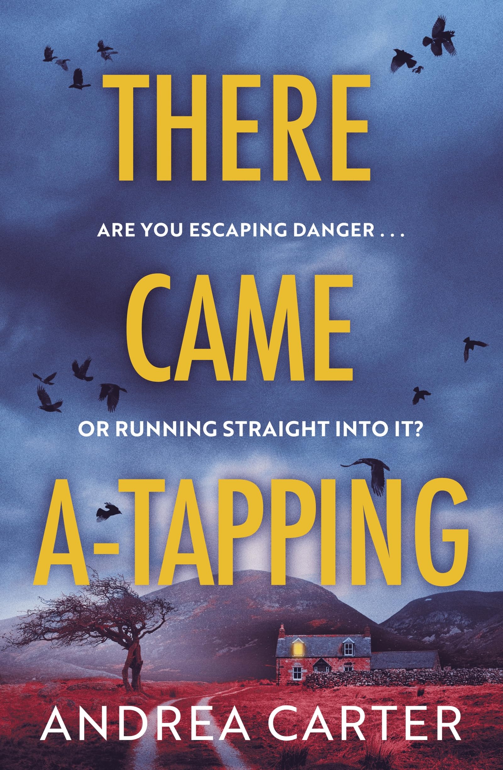There Came A-Tapping: A gripping thriller that will keep you up all night book