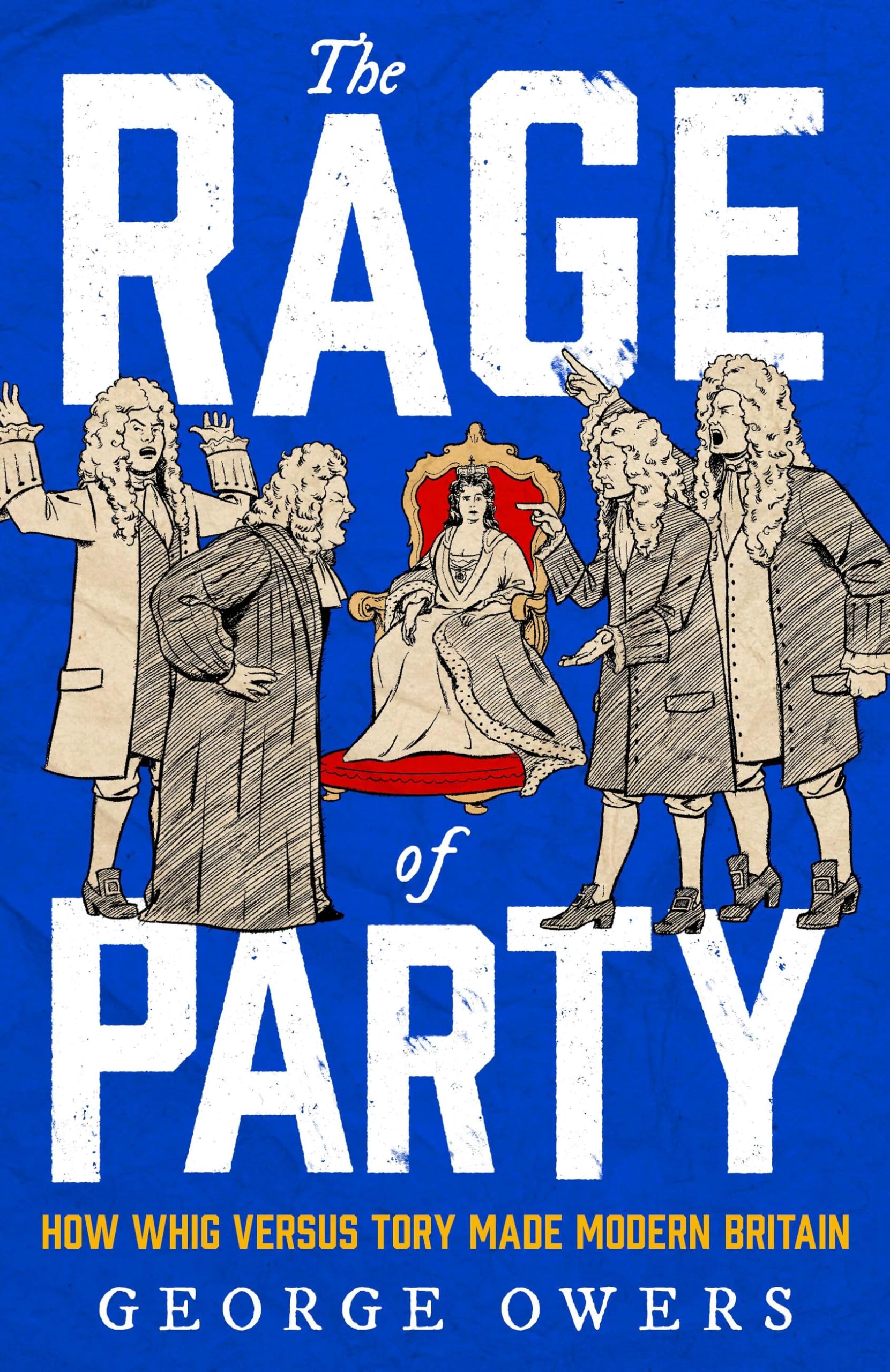 The Rage of Party Memories