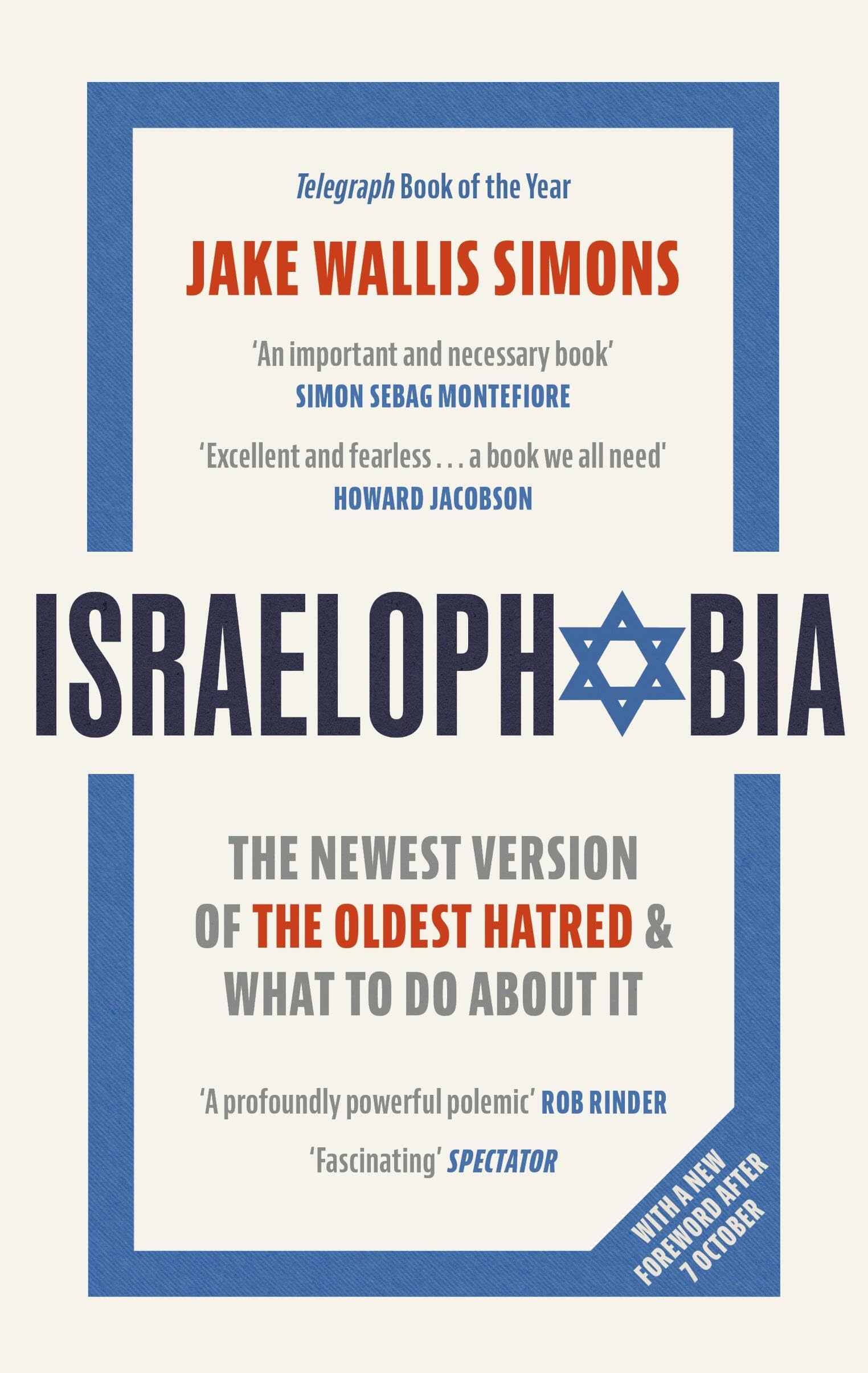 Product Image: Israelophobia
