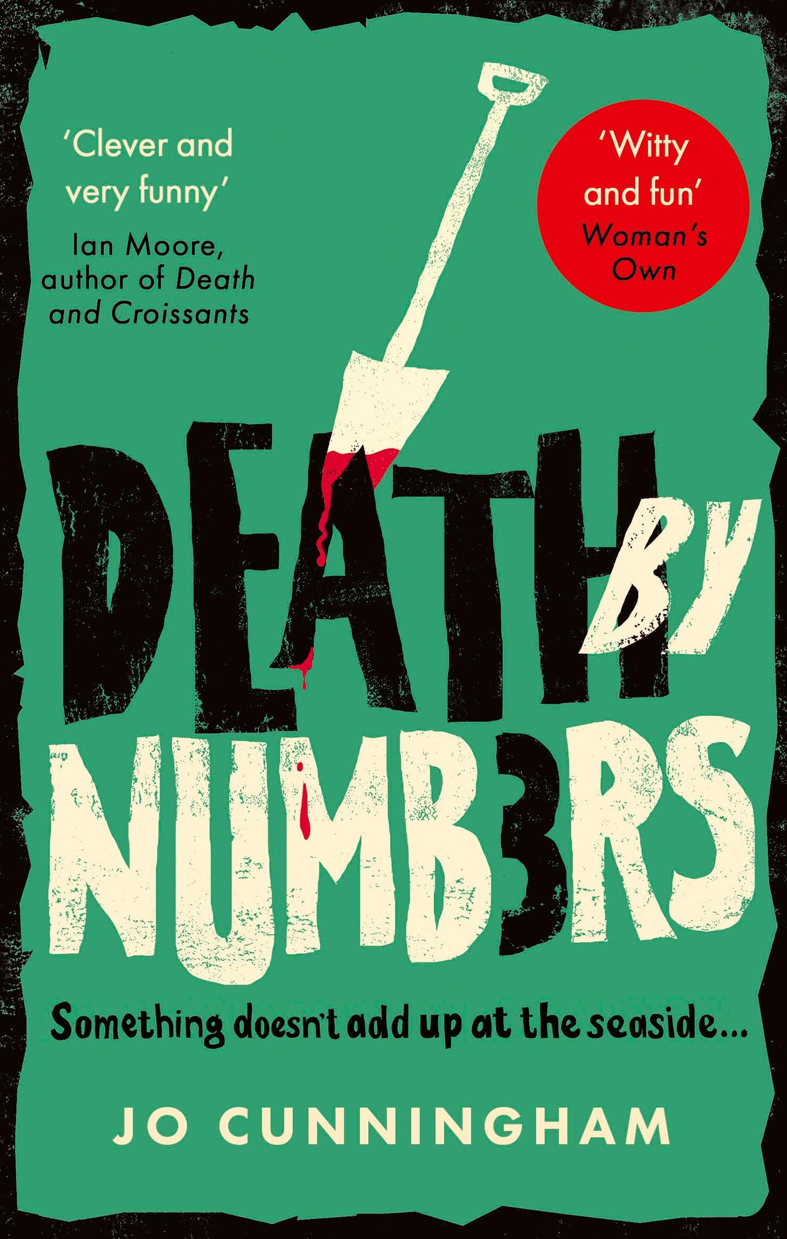 Death by Numbers Contemporary literature Books