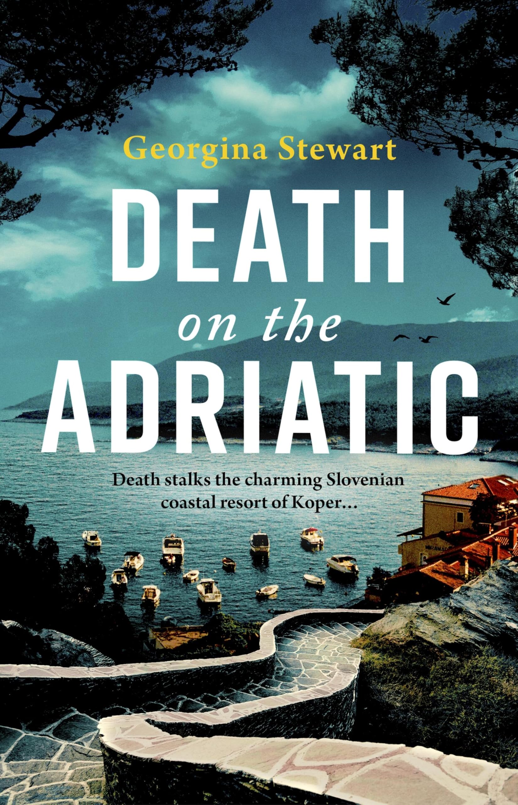 Death on the Adriatic Action & Adventure