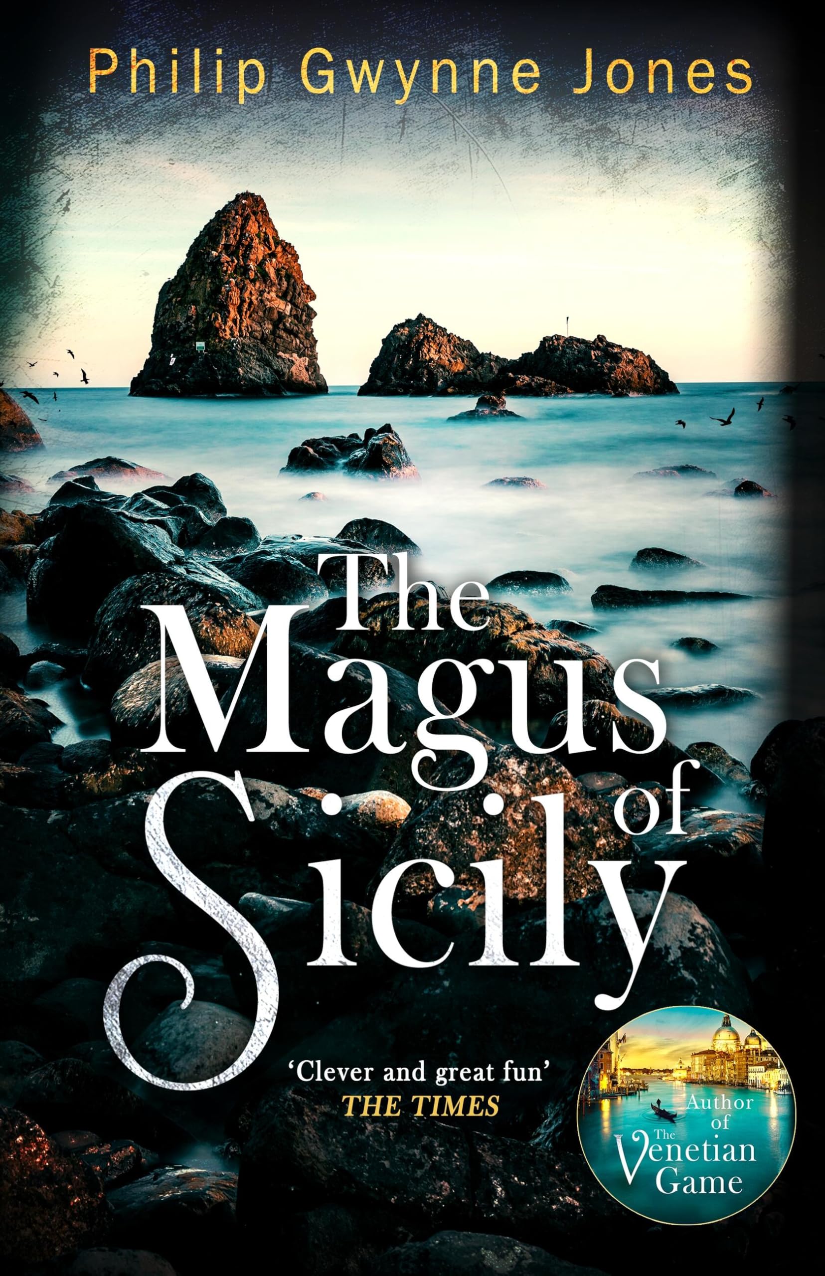 The Magus of Sicily Contemporary literature