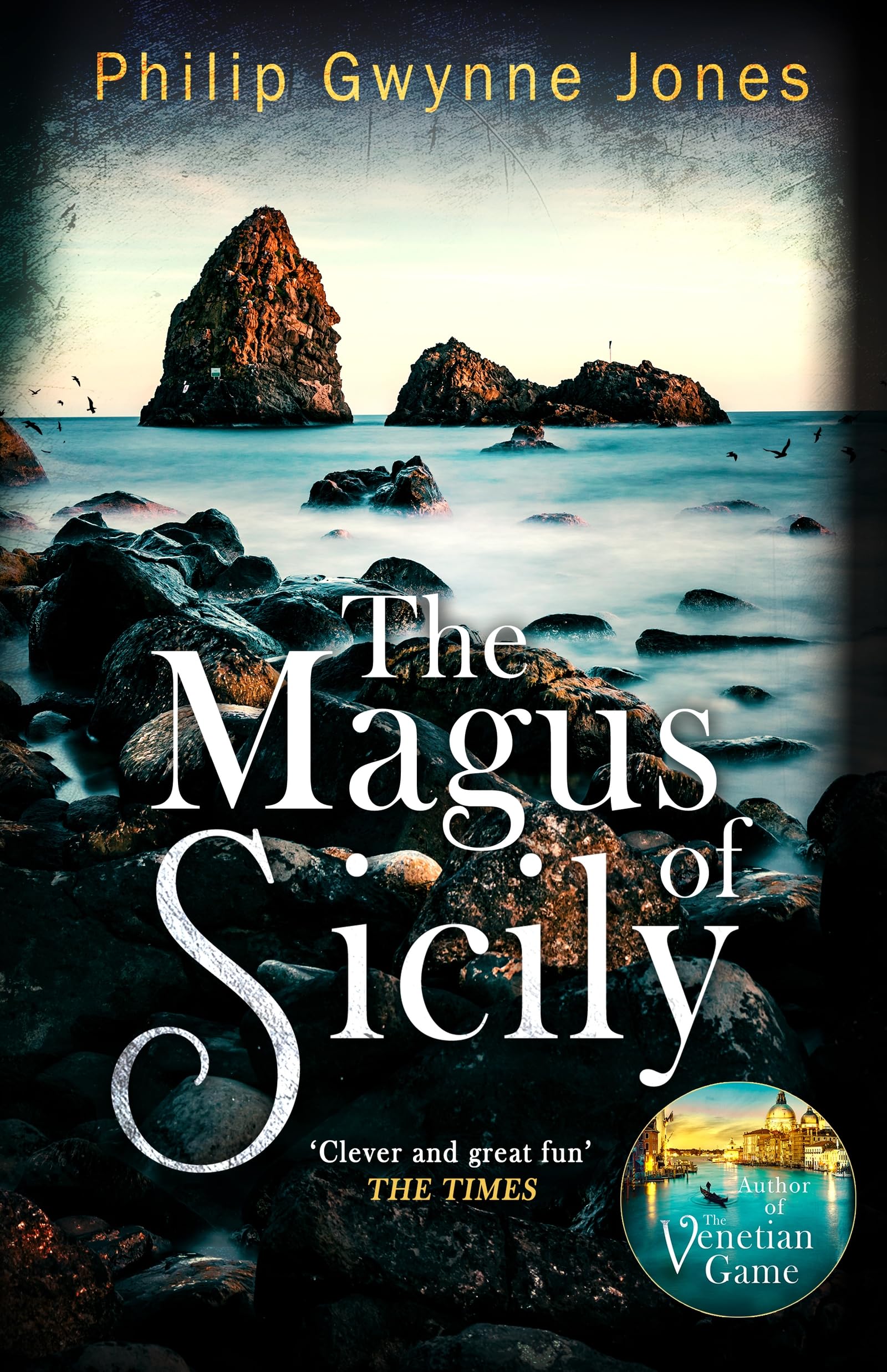 The Magus of Sicily: A gripping thriller set on Italy's most beautiful island Contemporary literature