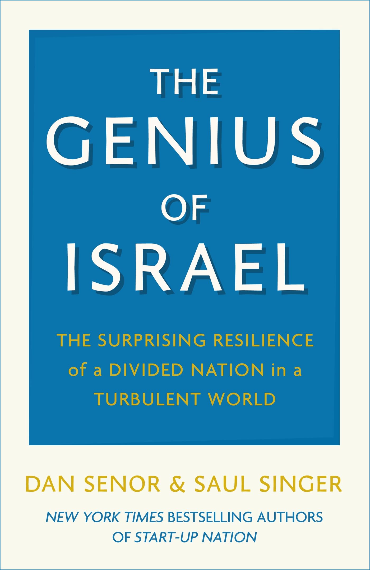 The Genius of Israel Religion & Esotericism