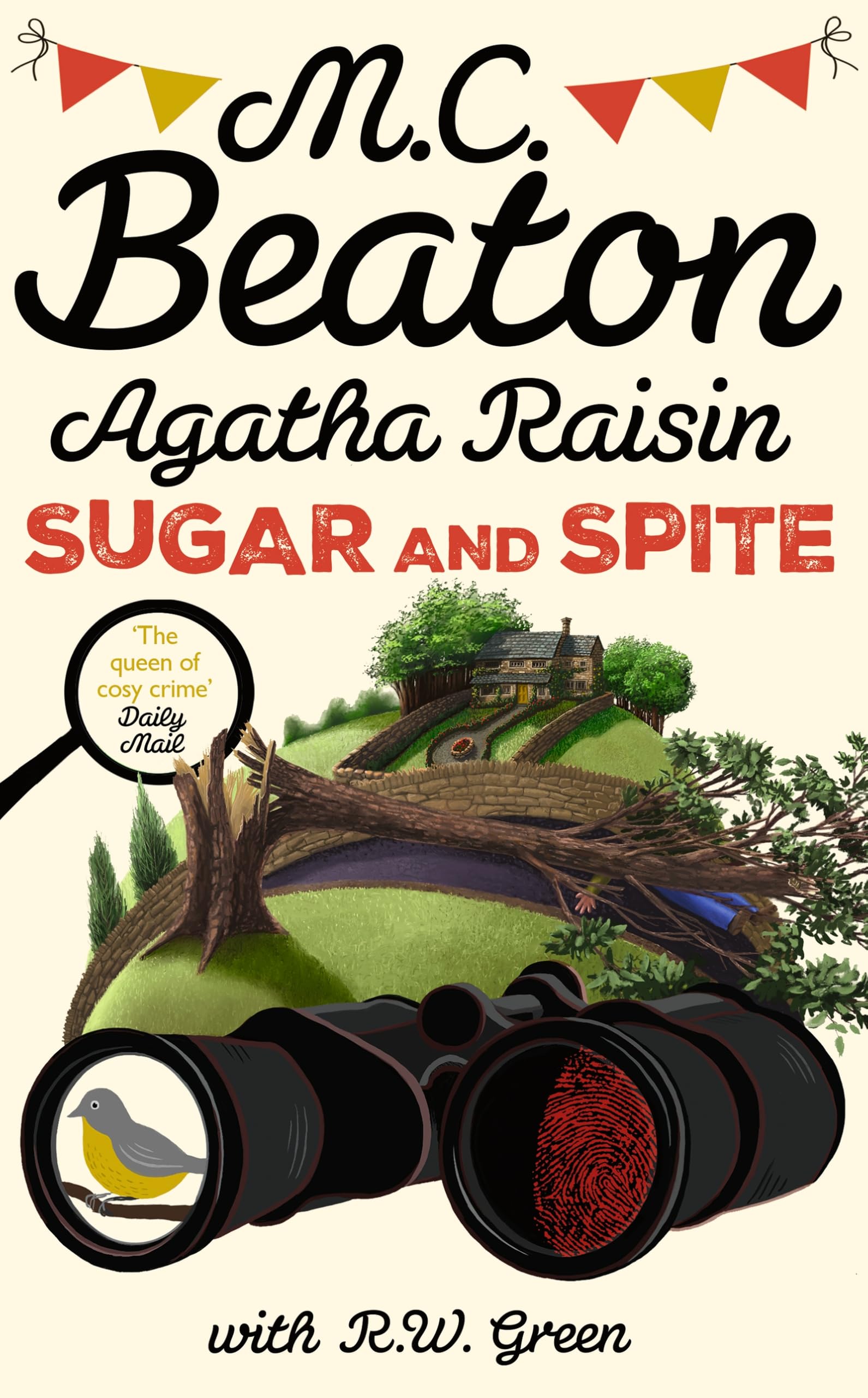 Agatha Raisin: Sugar and Spite: From international bestselling author Contemporary literature