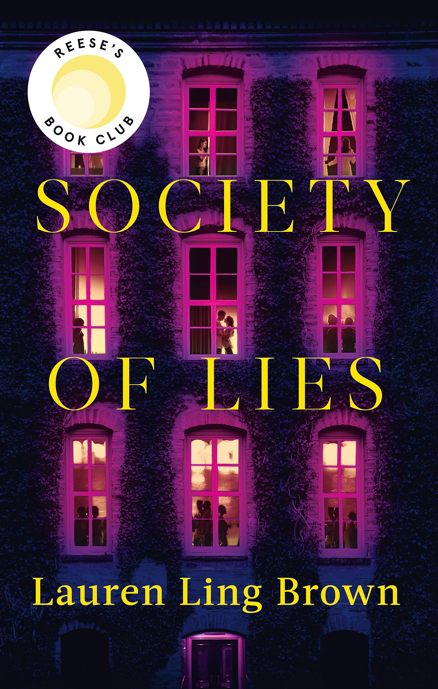 Society of Lies Action & Adventure