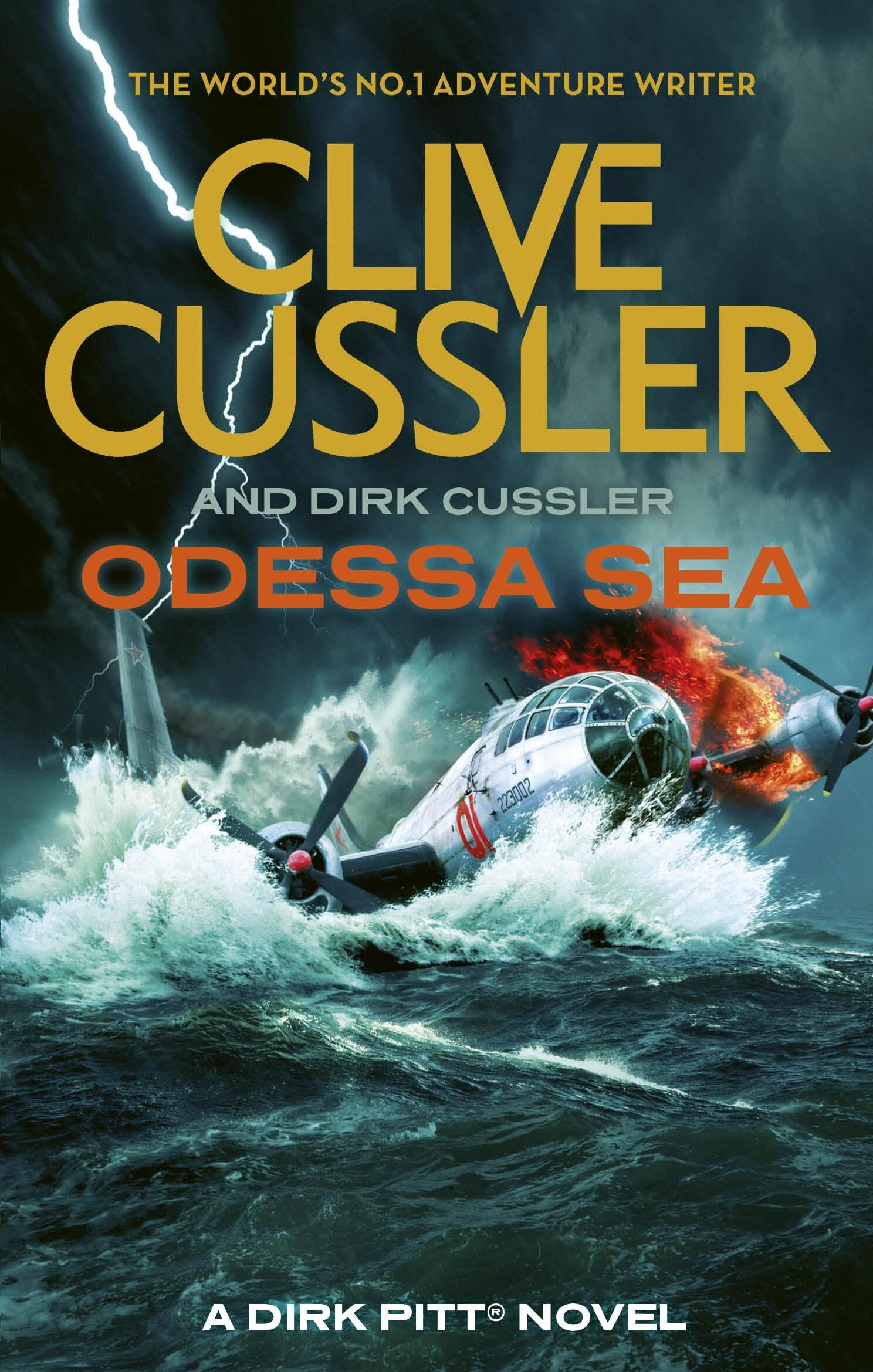 Odessa Sea Action & Adventure