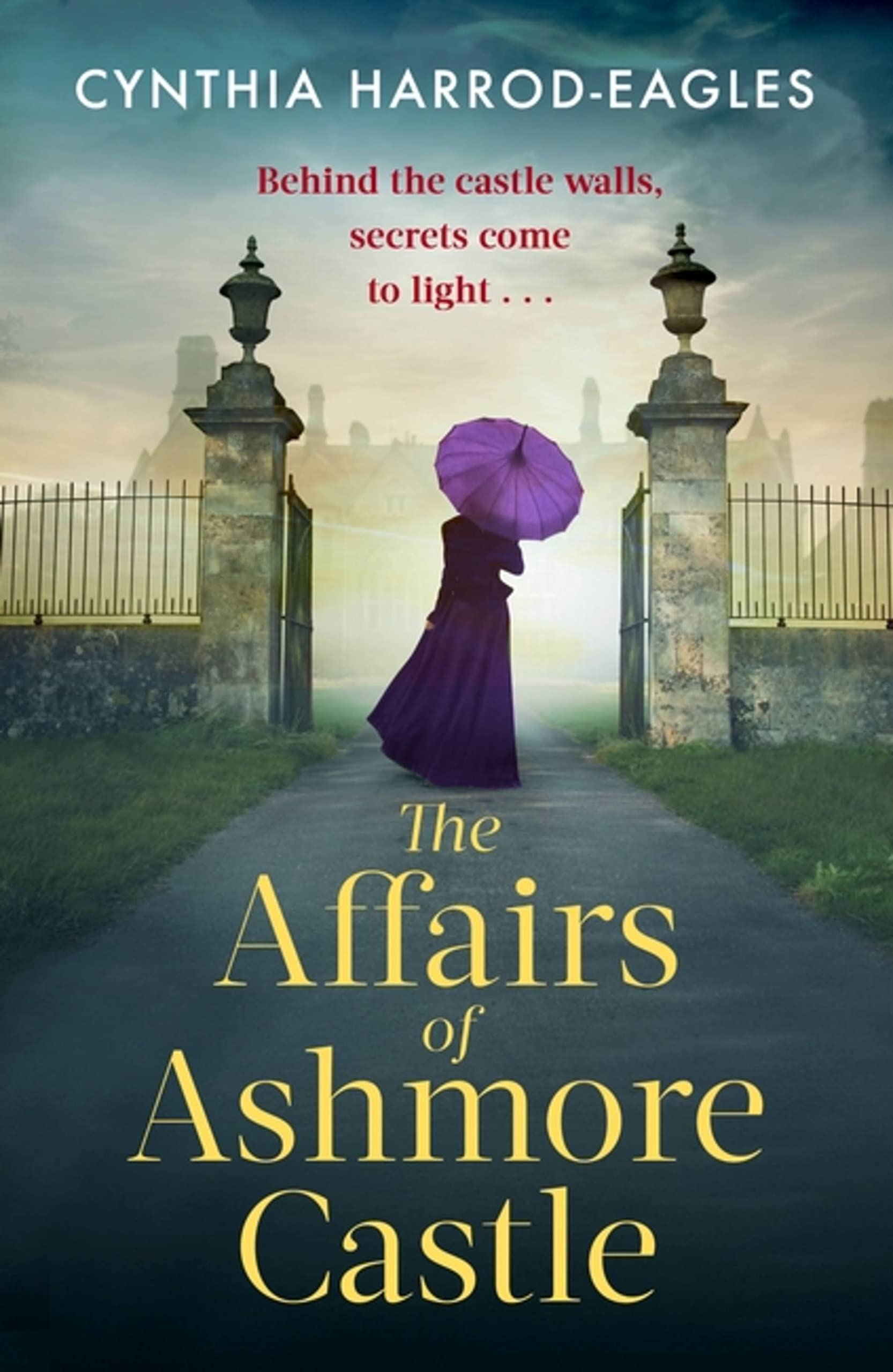 The Affairs of Ashmore Castle Historical Fiction