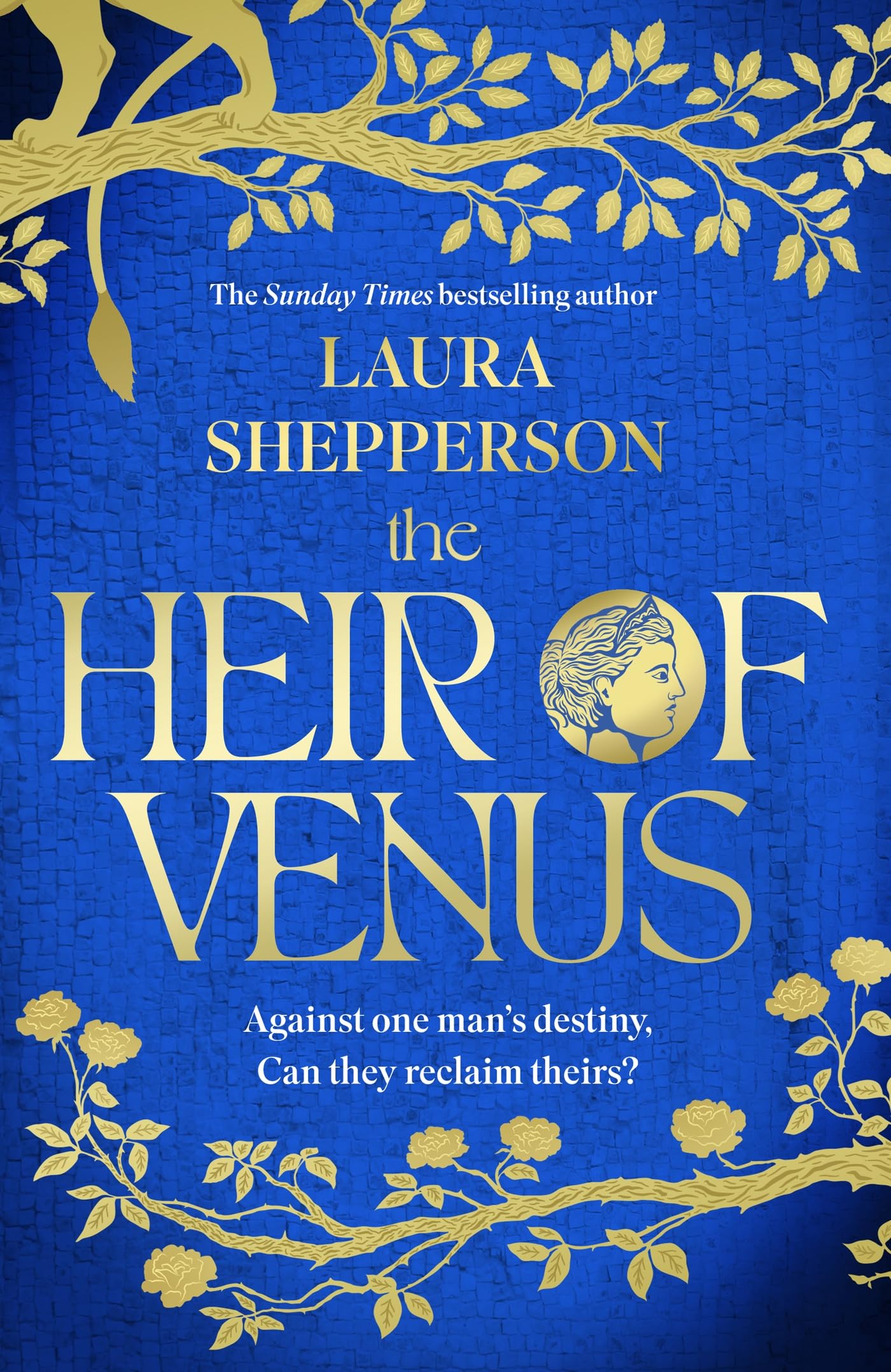 The Heir of Venus: The story of Aeneas as it's never been told before from the Sunday Times bestselling author of The Heroines Historical Fiction