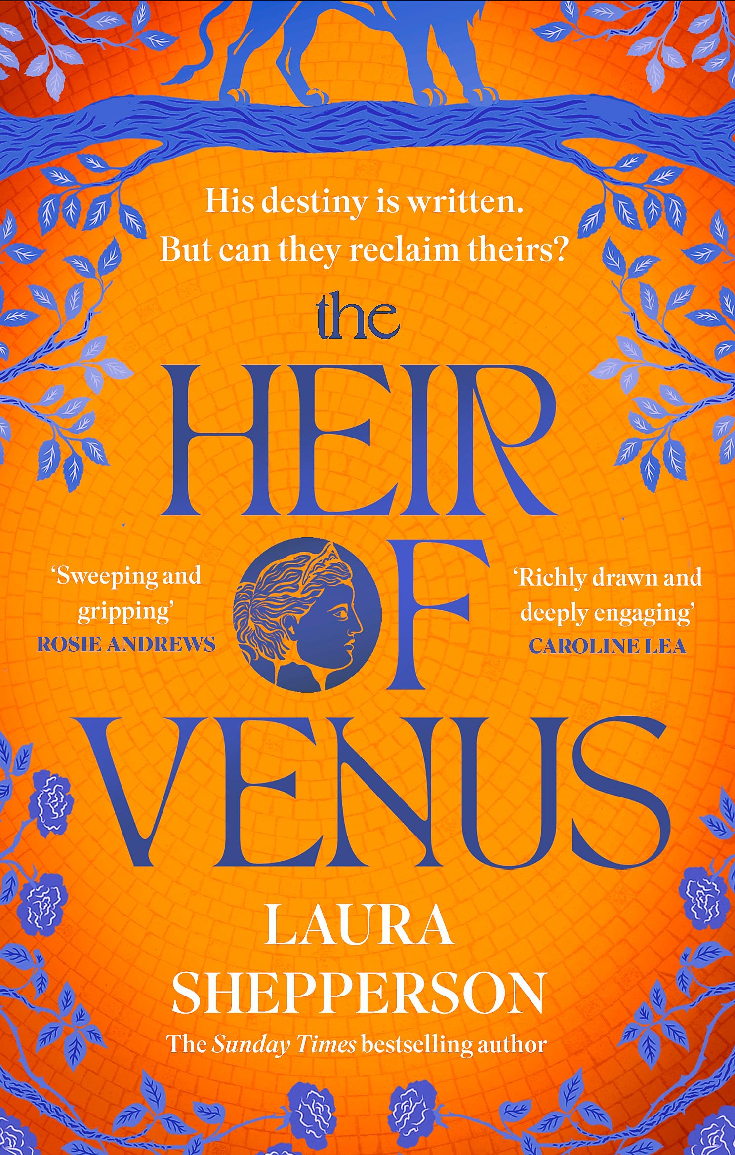 The Heir of Venus Historical Fiction