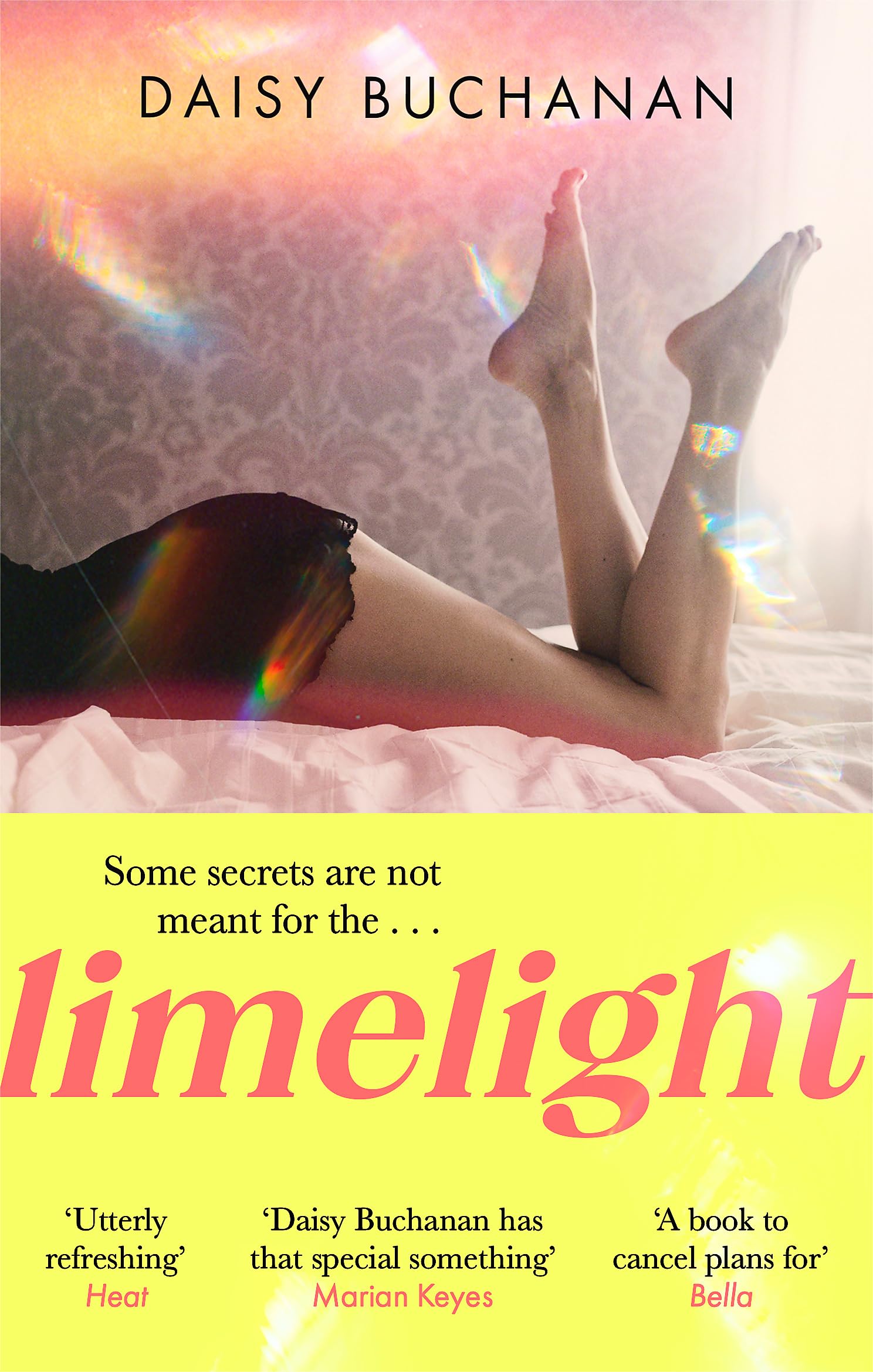 Limelight Contemporary literature Books
