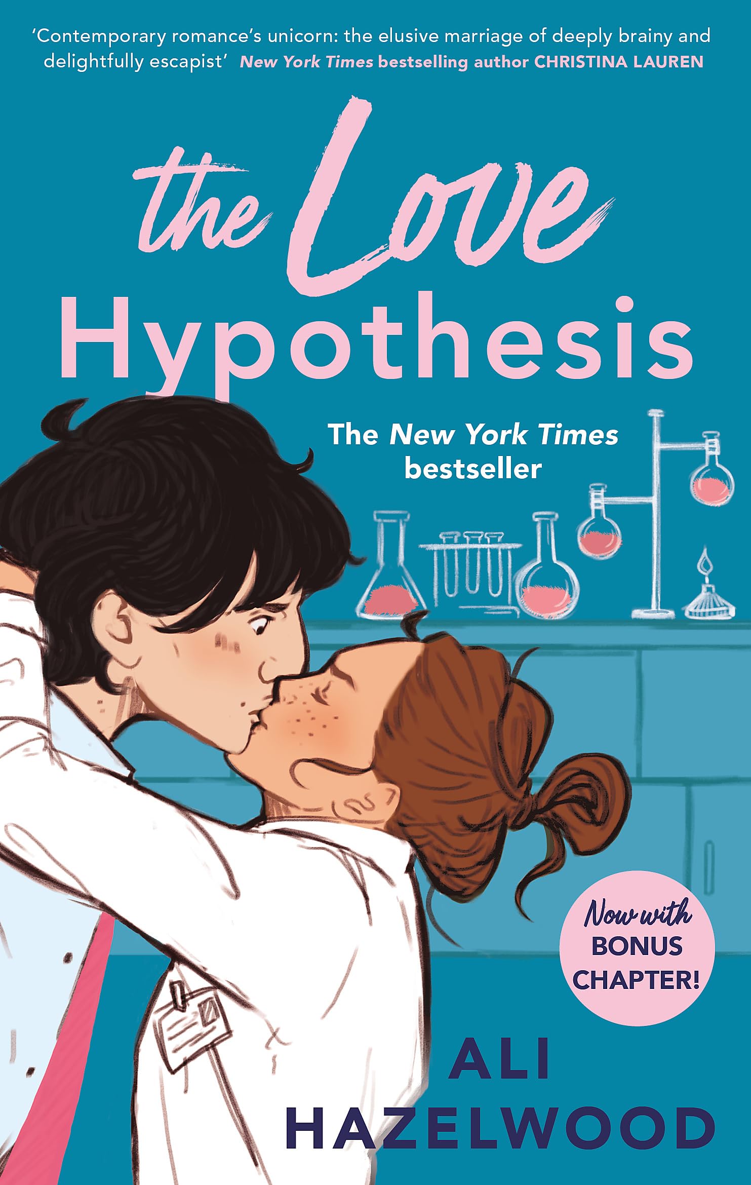 The Love Hypothesis Contemporary literature Books