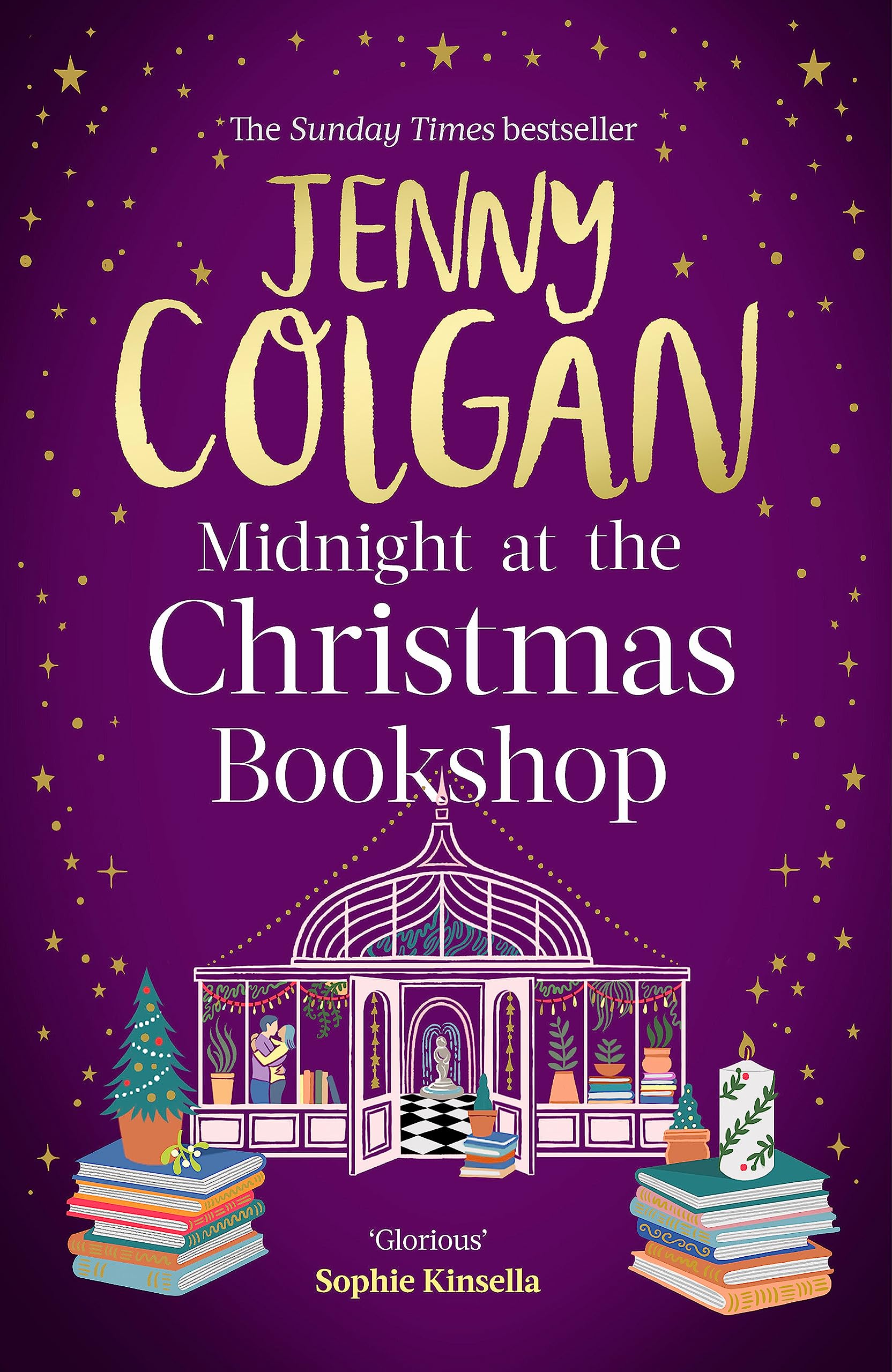 Midnight at the Christmas Bookshop: the cosy and uplifting festive romance from the Sunday Times bestselling author (The Christmas bookshop, 2) Holiday Reading
