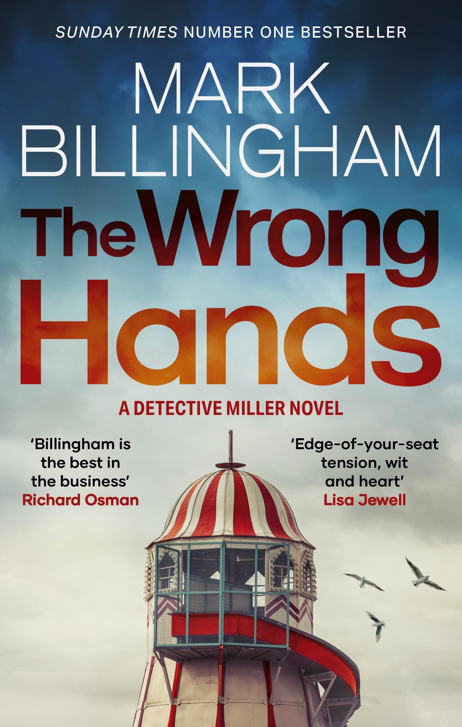 The Wrong Hands Contemporary literature Books