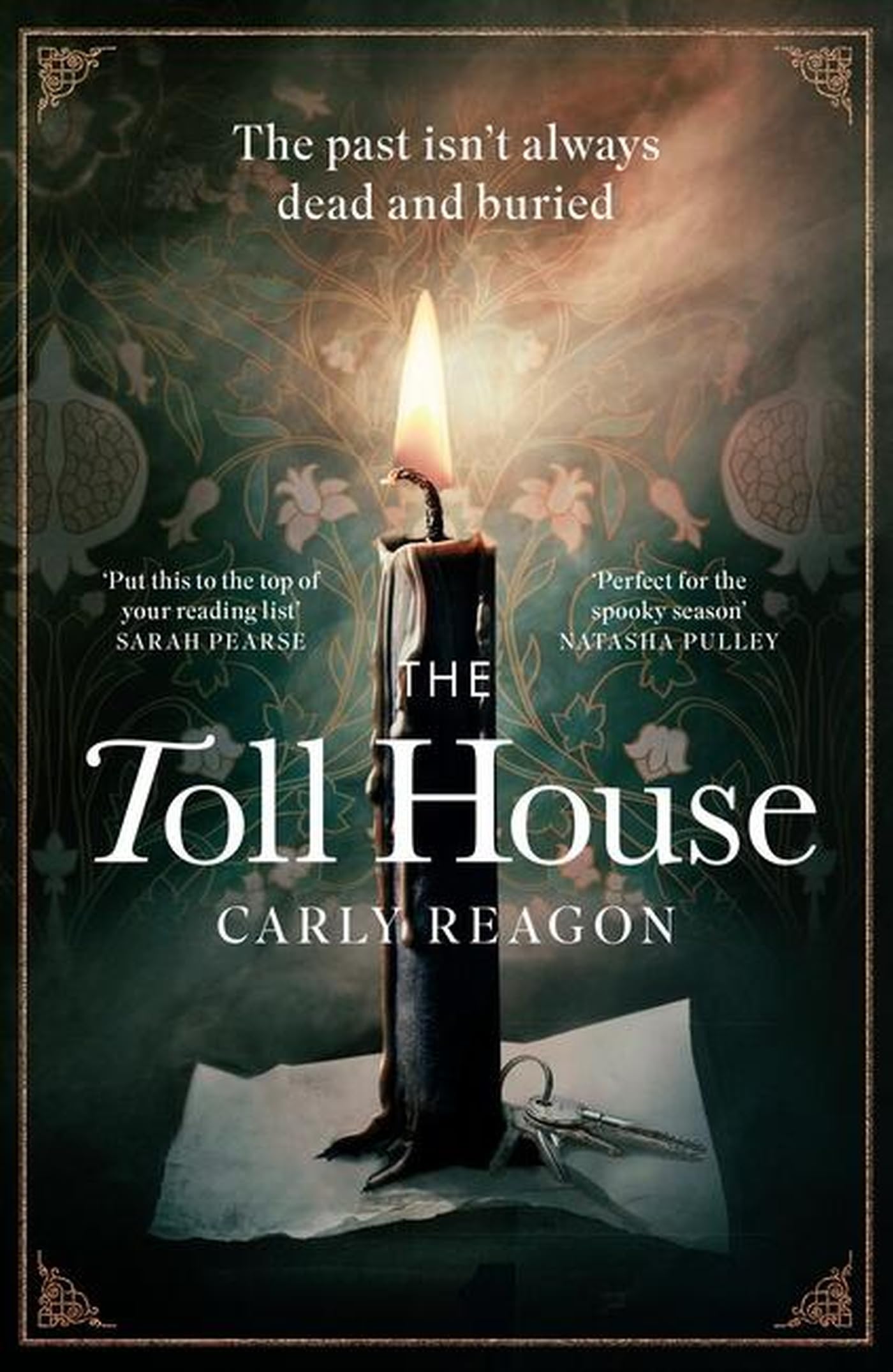 The Toll House: A thoroughly chilling ghost story to keep you up through autumn nights Horror & Mystery