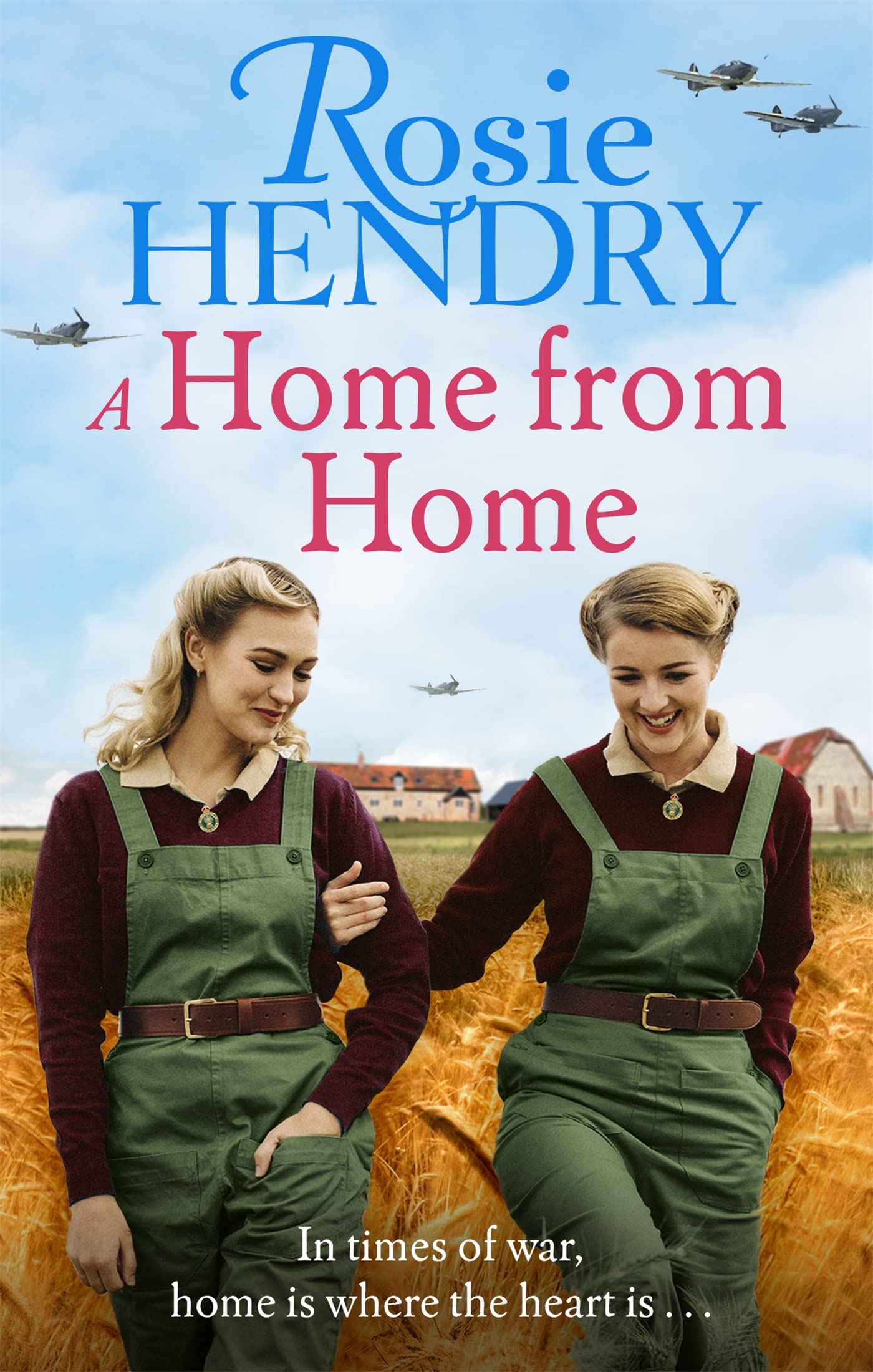 A Home from Home Historical Fiction