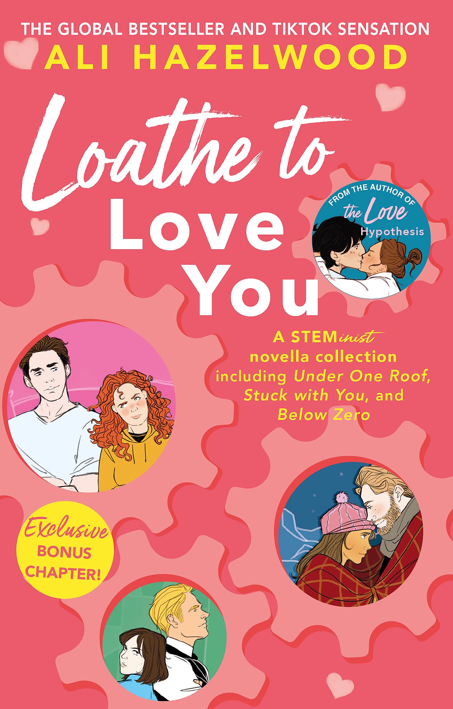 Loathe To Love You Calendars