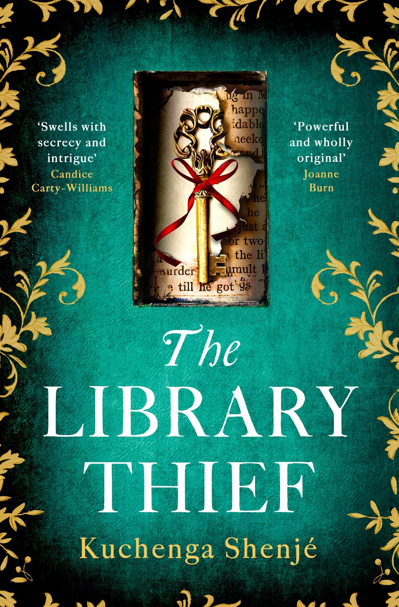 The Library Thief: The Binding meets The Vanishing Half in this gripping, original mystery LGBTQ+