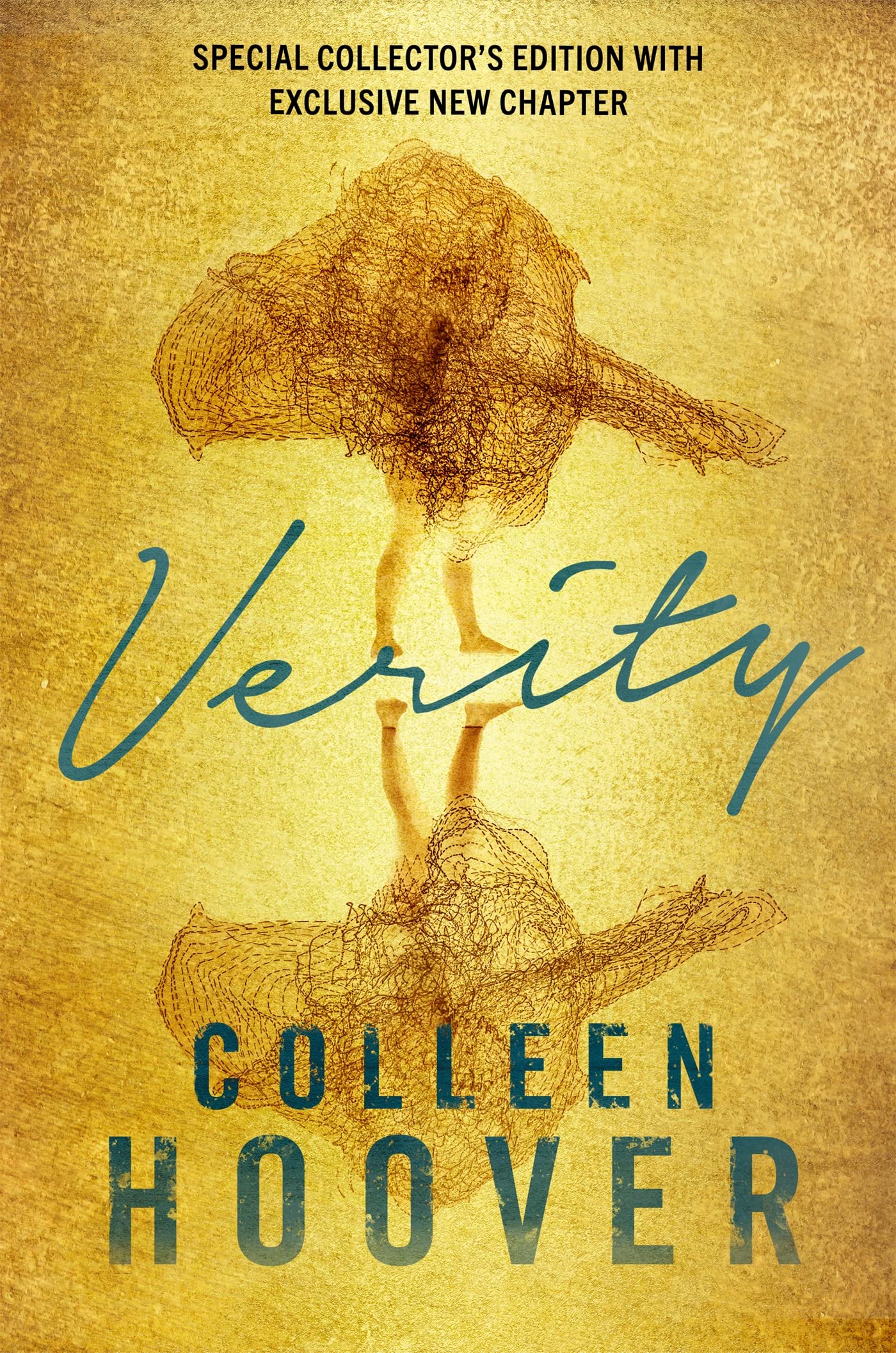 Verity: The thriller that will capture your heart and blow your mind, from the author of IT ENDS WITH US Action & Adventure