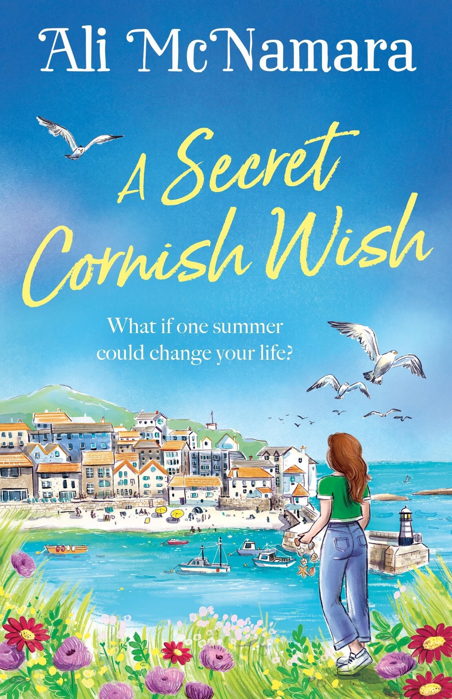 Product Image: A Secret Cornish Wish