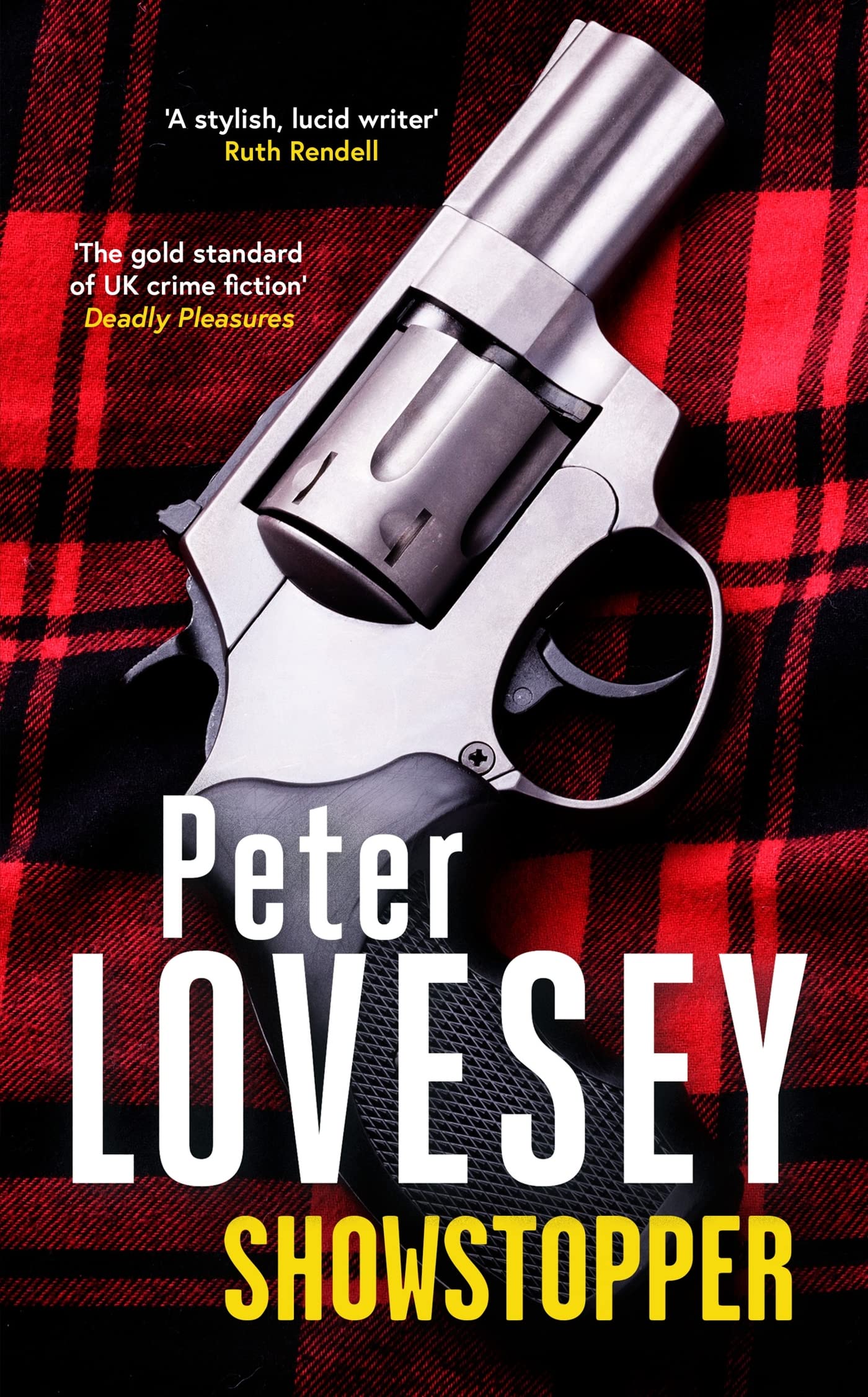 Showstopper: Detective Peter Diamond Book 21 (Peter Diamond Mystery) Contemporary literature