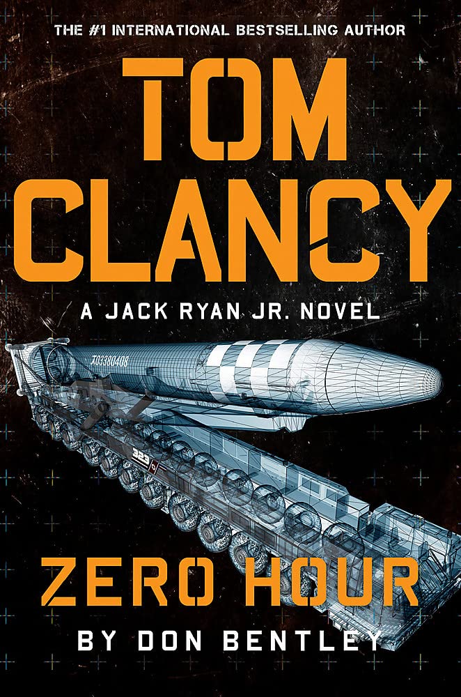 Tom Clancy Zero Hour: A high-octane Jack Ryan, Jr. thriller that will have you on the edge of your seat Contemporary literature