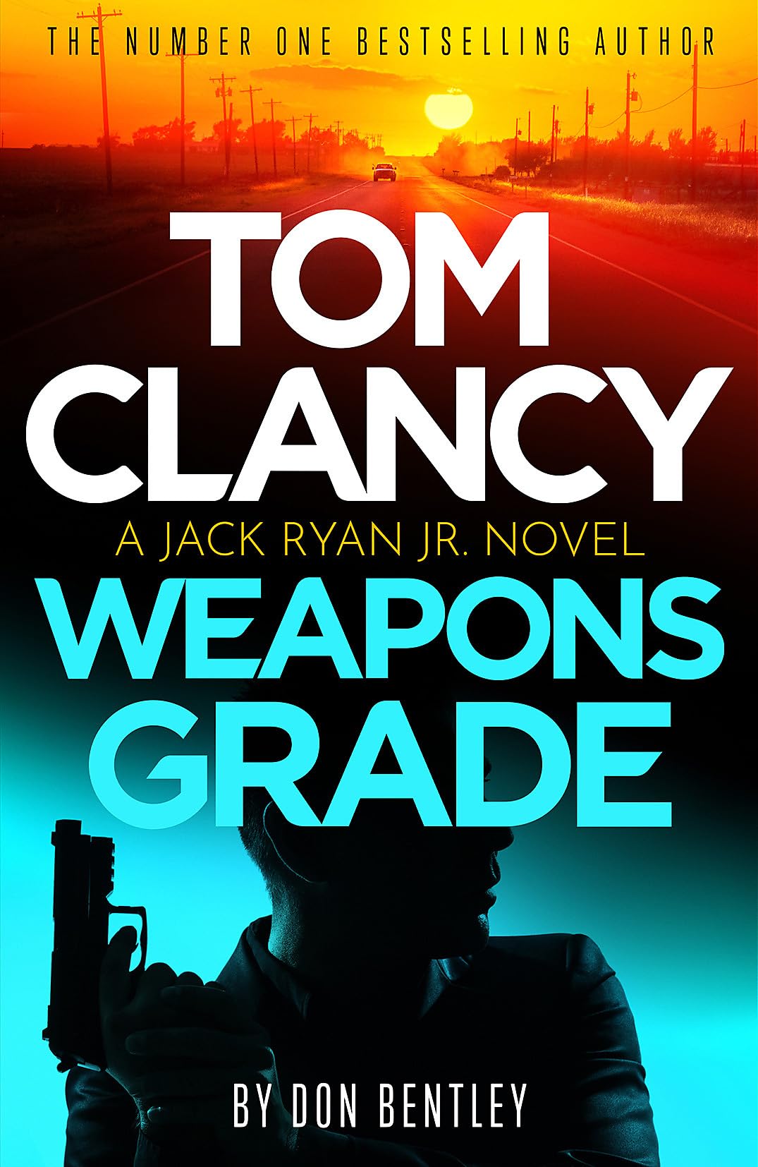 Tom Clancy Weapons Grade: A breathless race-against-time Jack Ryan, Jr. thriller Action & Adventure