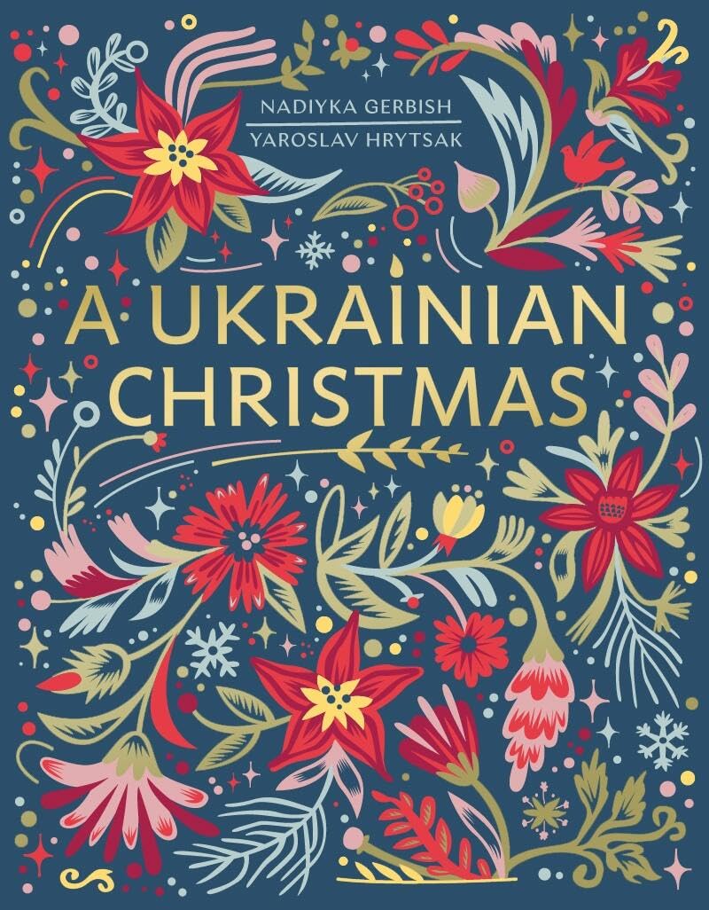Product Image: A Ukrainian Christmas