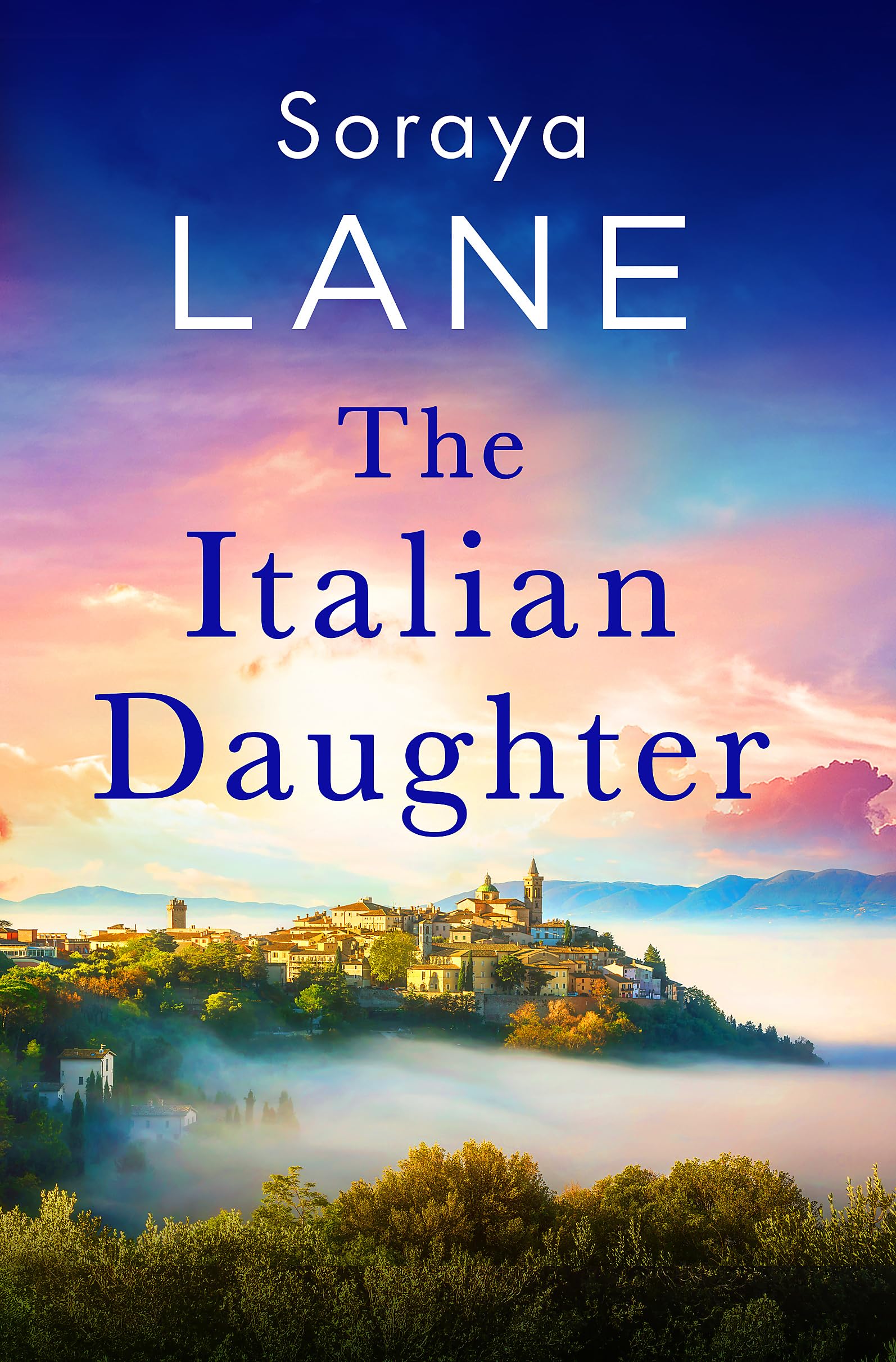The Italian Daughter Contemporary literature