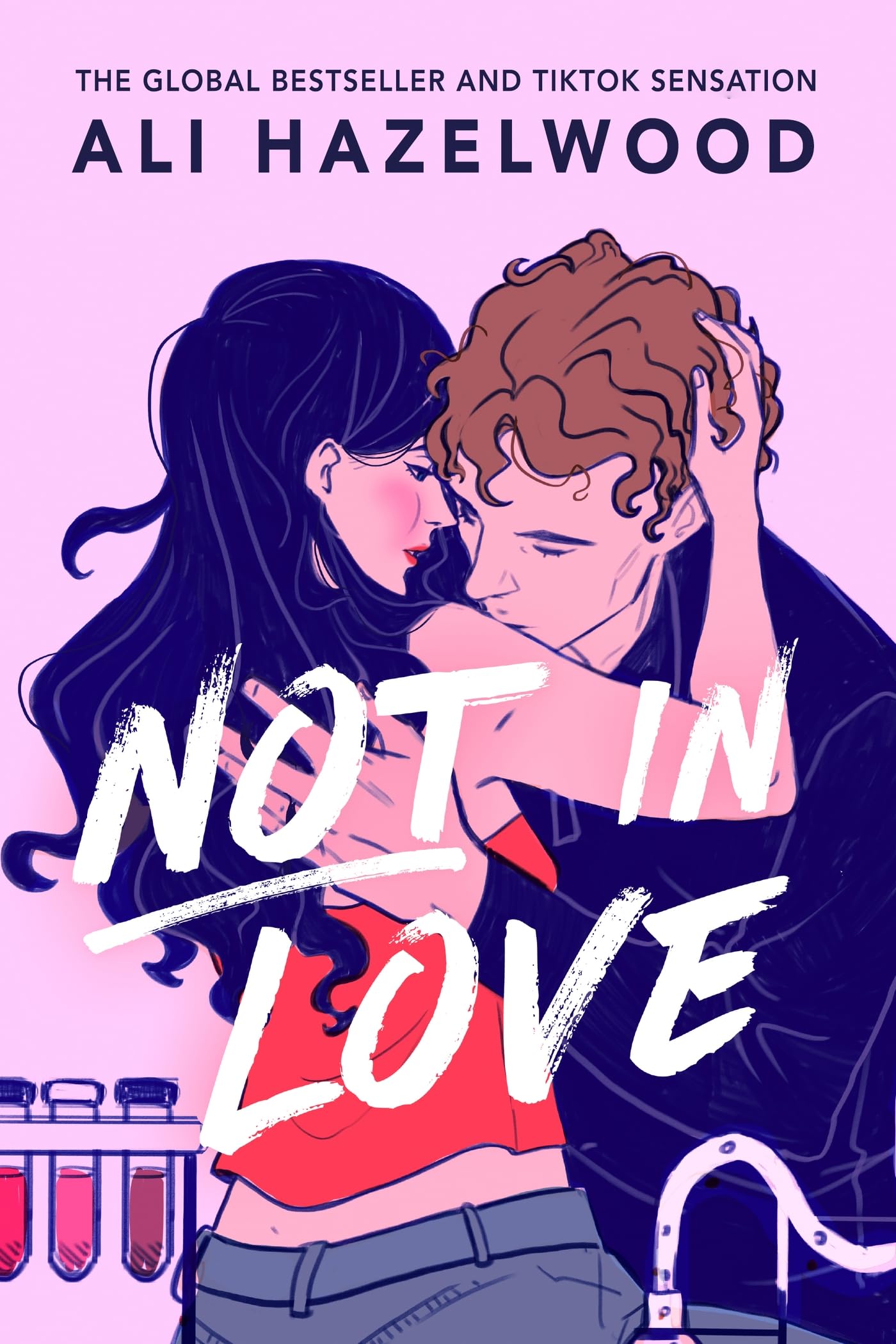 Not in Love Humour & Satire