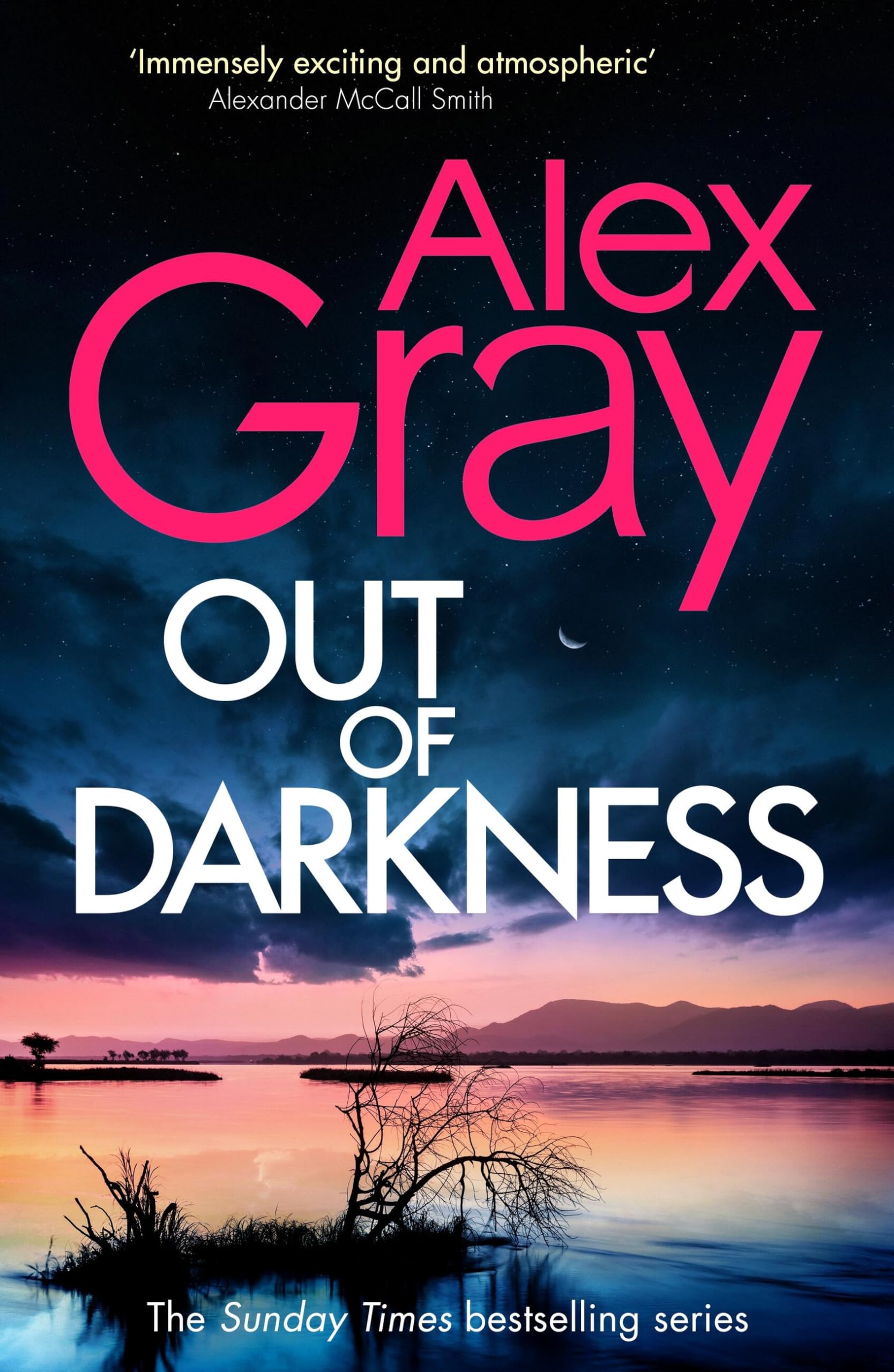 Out of Darkness: Book 21 in the Sunday Times bestselling DSI William Lorimer series Contemporary literature