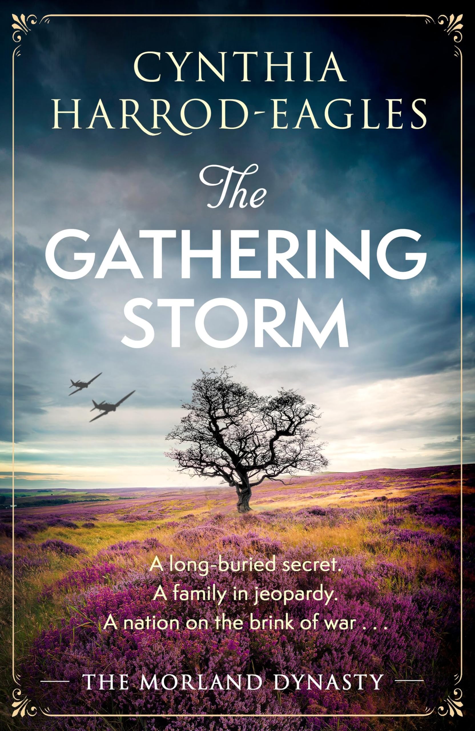 The Gathering Storm: the brand-new Morland Dynasty novel in the beloved historical series Historical Fiction