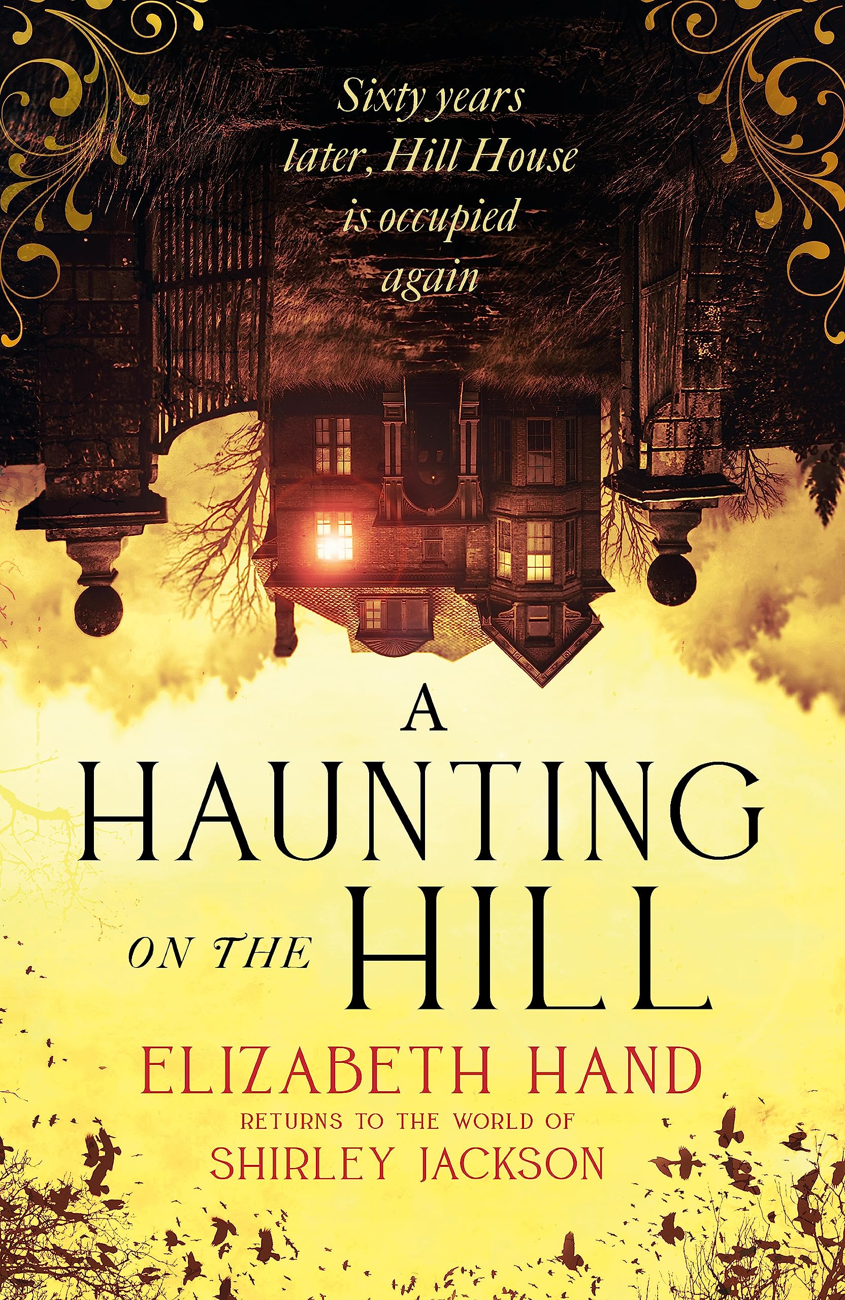 A Haunting on the Hill: Return to Shirley Jackson's classic ghost story for Halloween Horror & Mystery