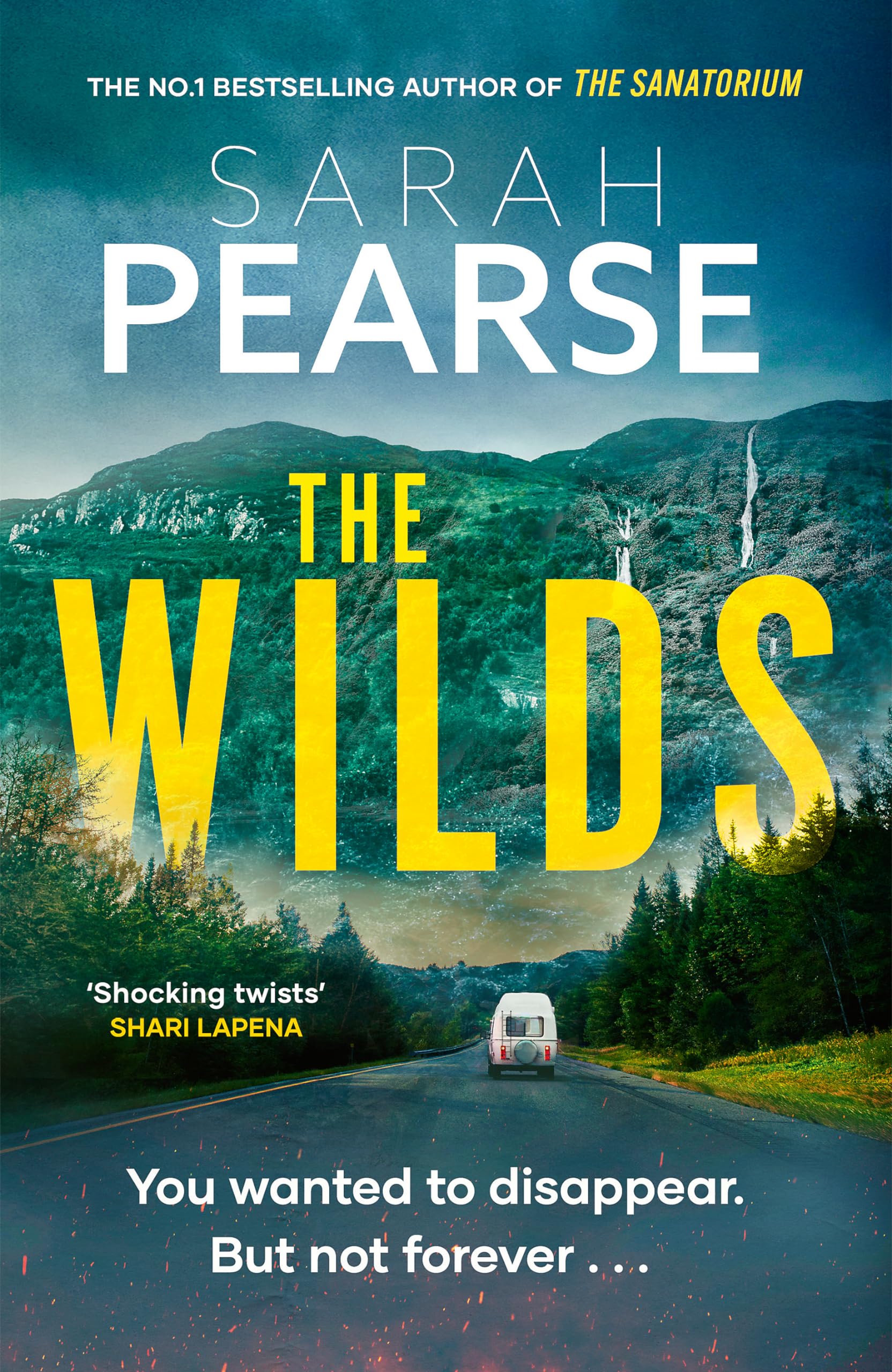 The Wilds Contemporary literature Books