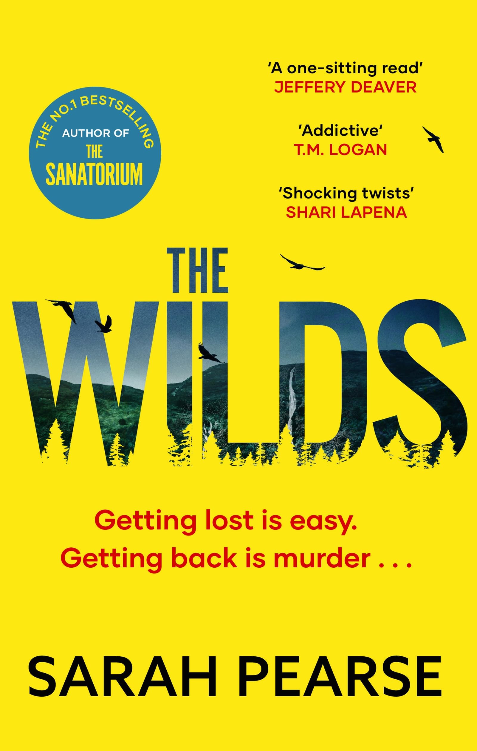 The Wilds Action & Adventure