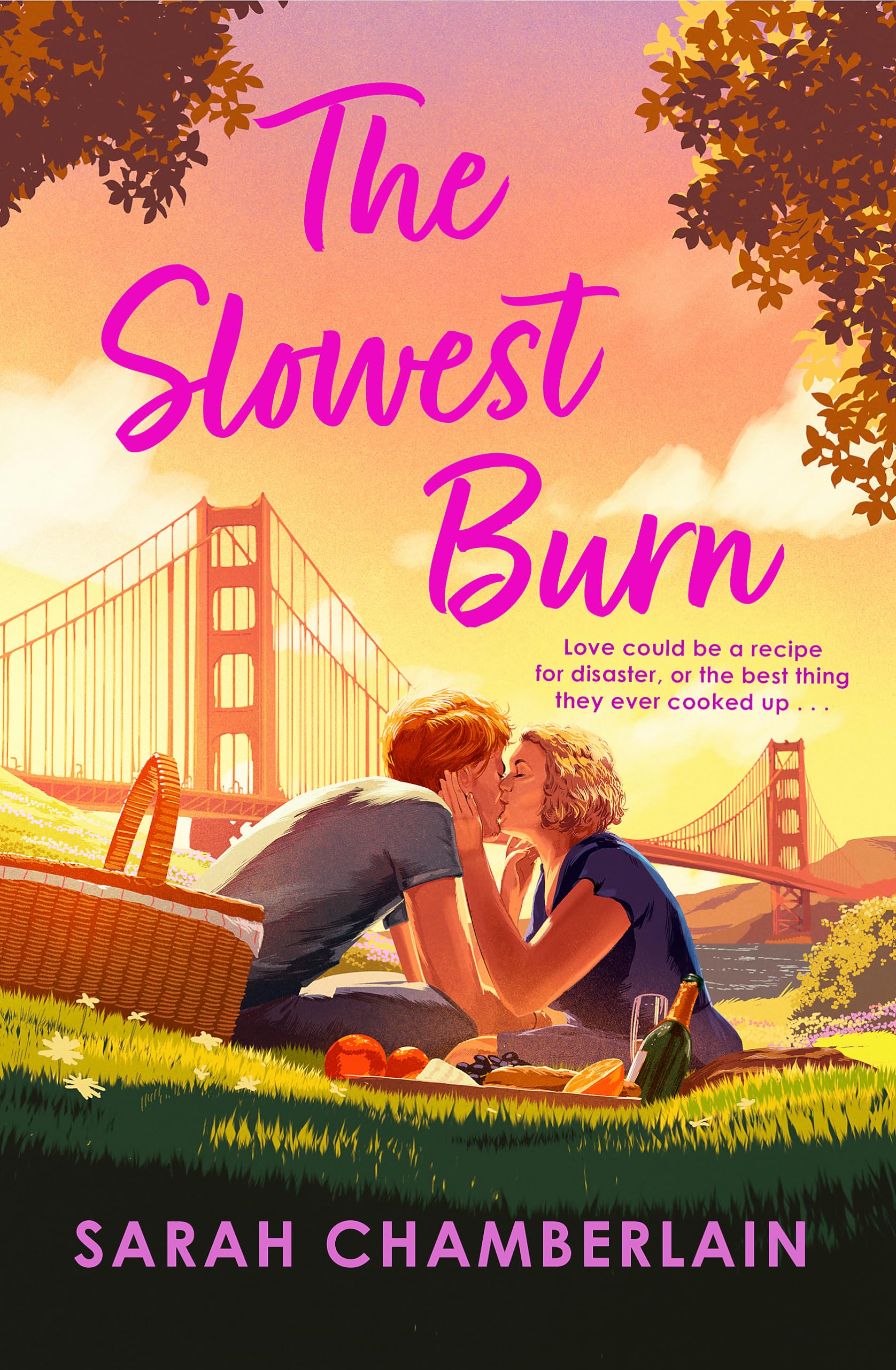Product Image: The Slowest Burn