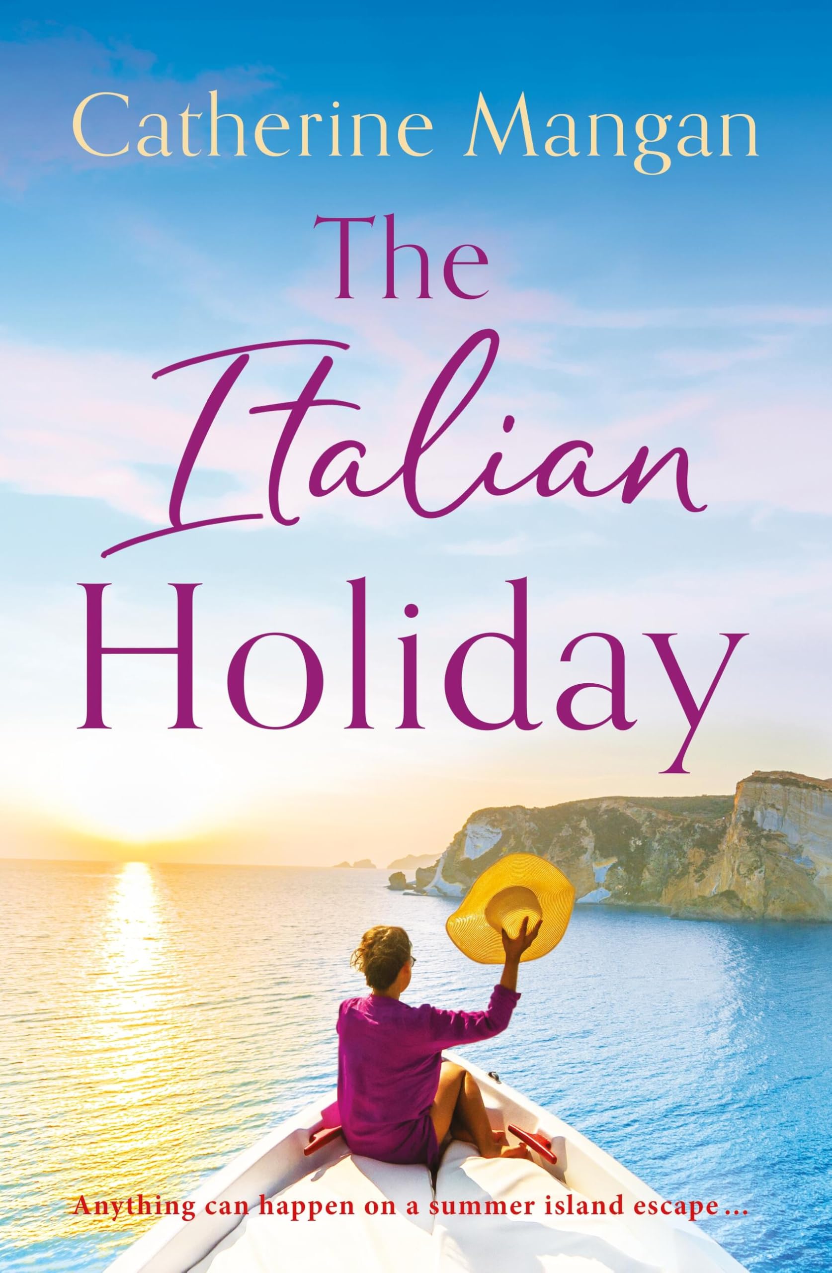 The Italian Holiday: an irresistible summer romance set on the sparkling shores of Italy book