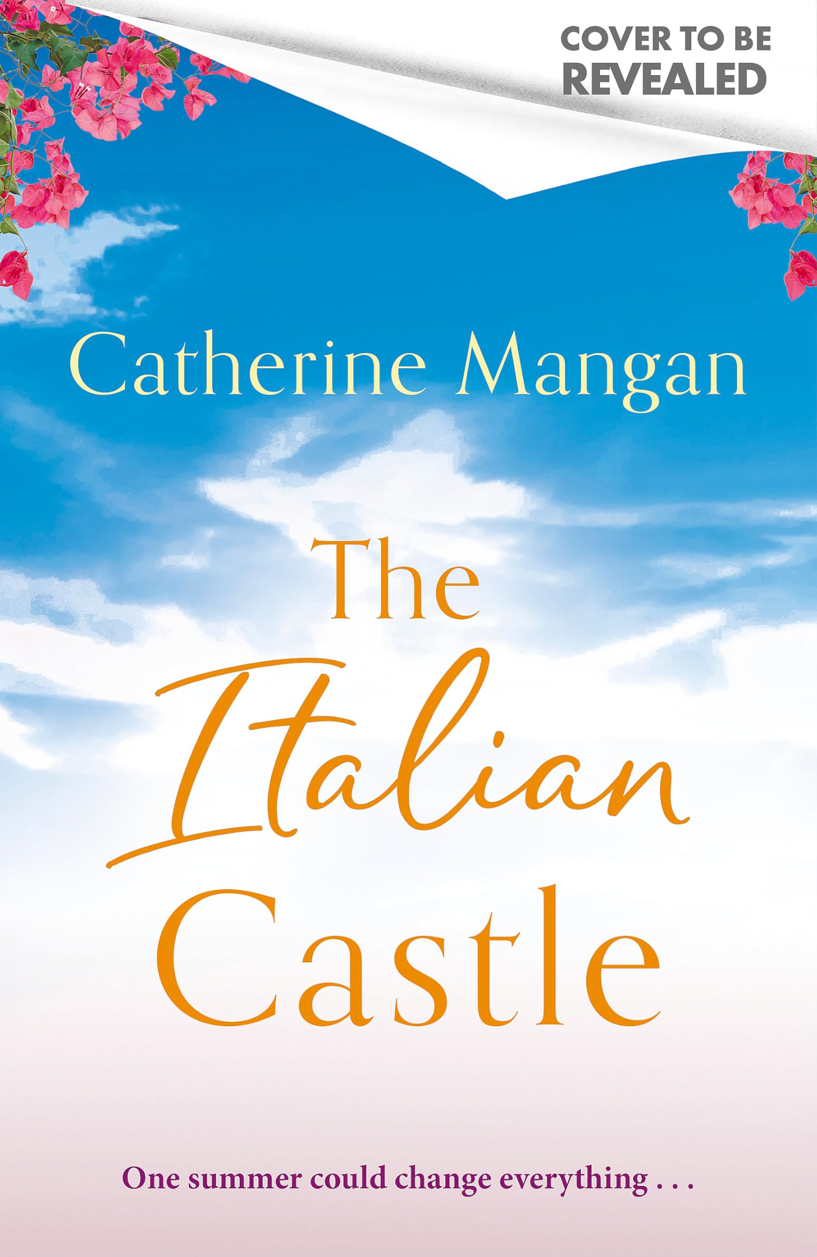 The Italian Castle: a sweeping, escapist summer romance set on a beautiful Italian island book